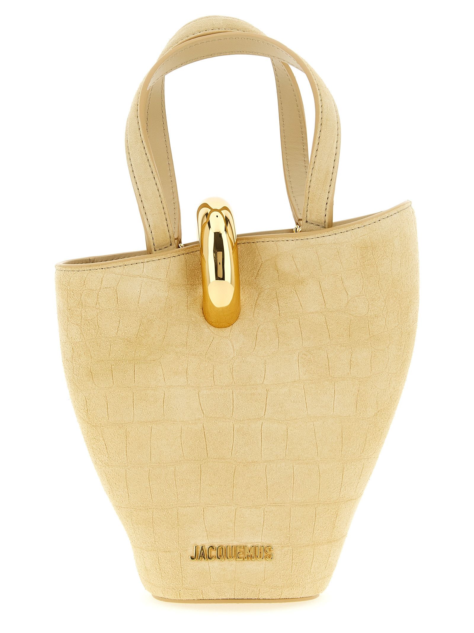 Jacquemus 'Le Petit Bambola' mini handbag Size ONE SIZE - 1 Thumbnail
