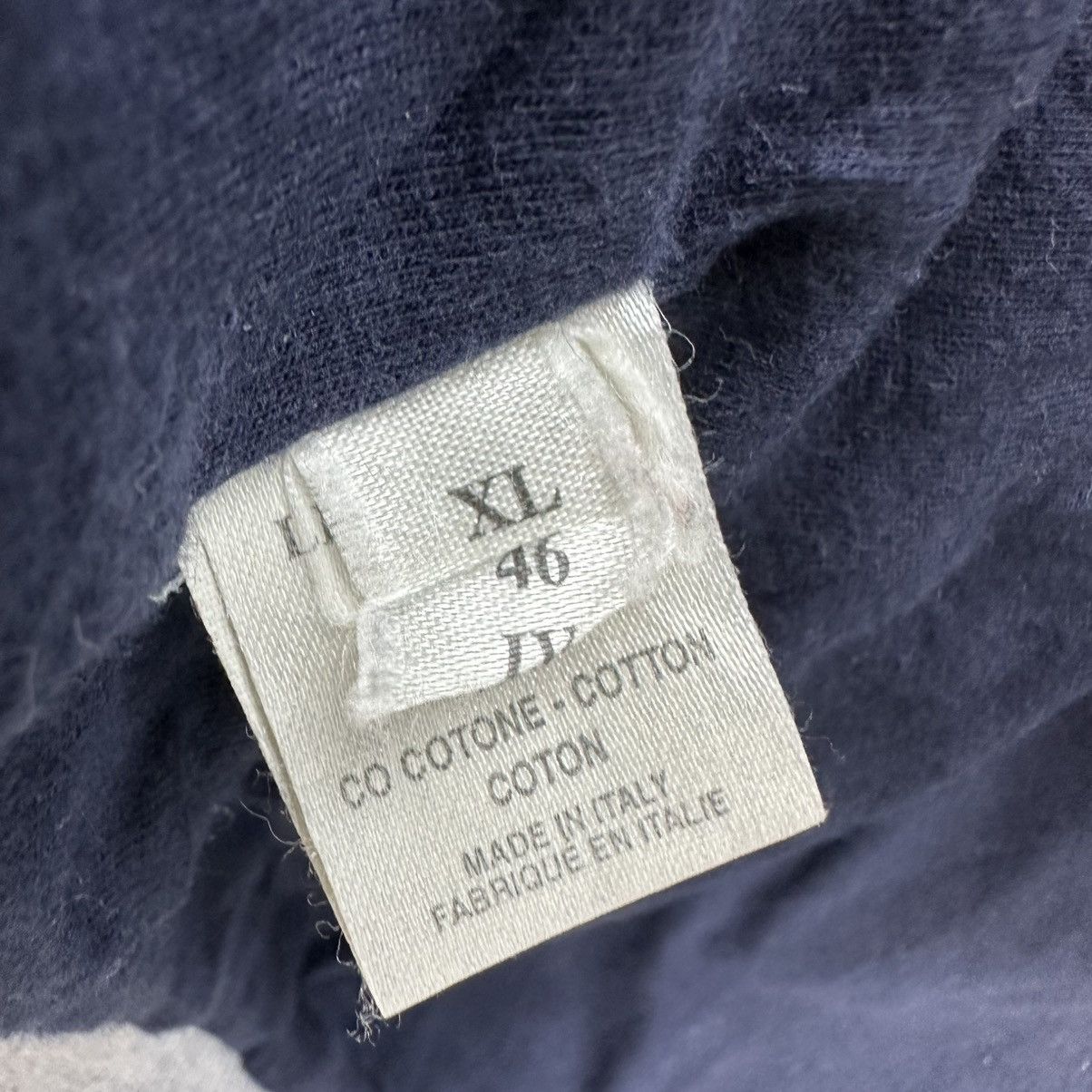 Dolce & Gabbana VINTAGE 90s D&G ILTIMO HOODIE SWEATSHIRT Size XL / US 12-14 / IT 48-50 - 14 Thumbnail