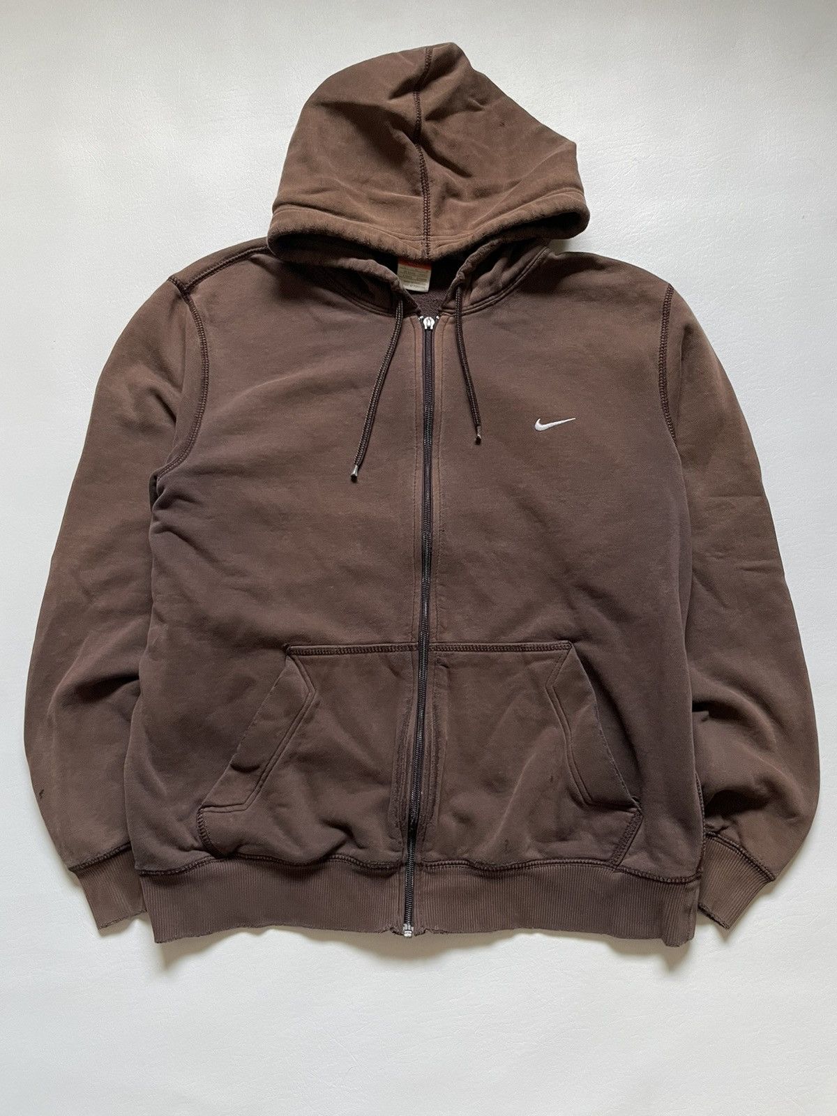Nike × Vintage Vintage Nike sweatshirt Size US L / EU 52-54 / 3 - 4 Thumbnail