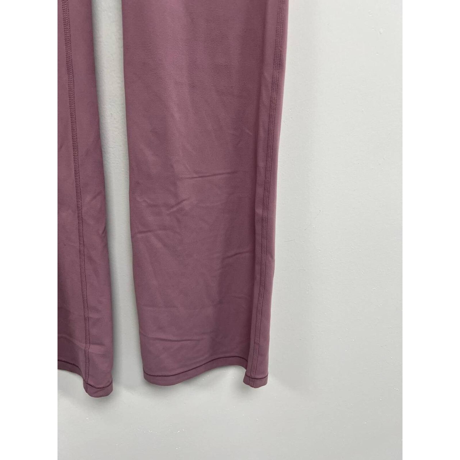 Athleta Athleta Girl High Pant Pink Size XL/14 A000847 Size 36" / US 14 / IT 50 - 4 Thumbnail