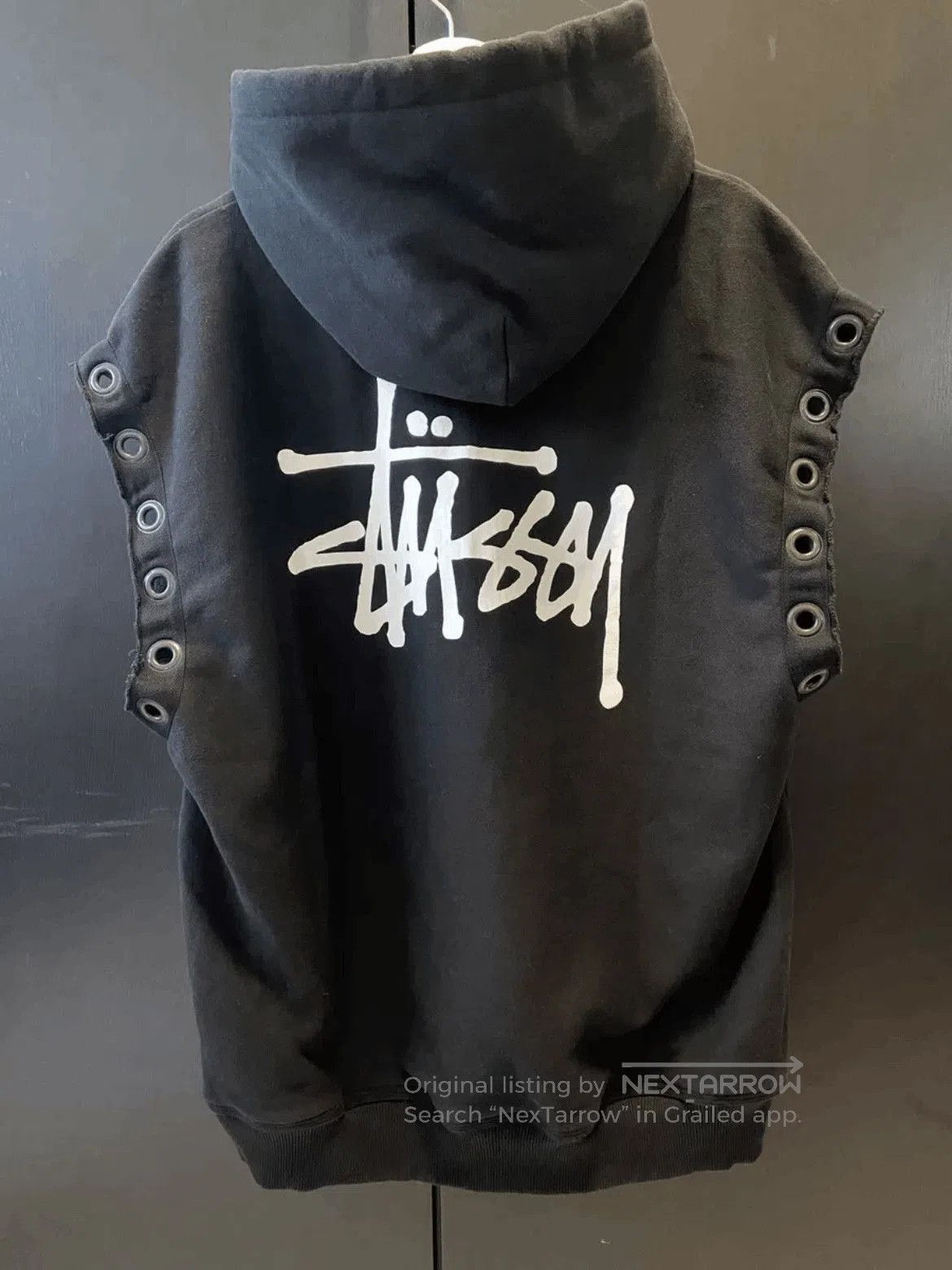 Other Junya Watanabe x Stussy 24SS Sleeveless Hoodie. Size US L / EU 52-54 / 3 - 2 Thumbnail