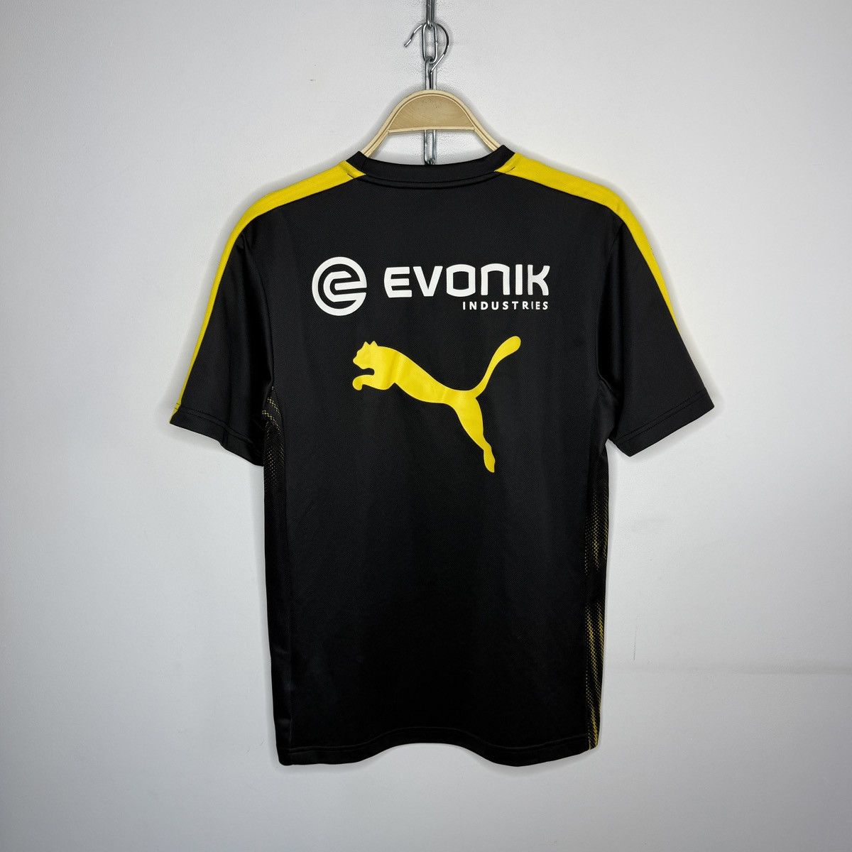 Puma Puma BVB Borussia Dortmund Vintage Jerseys Size US M / EU 48-50 / 2 - 7 Thumbnail