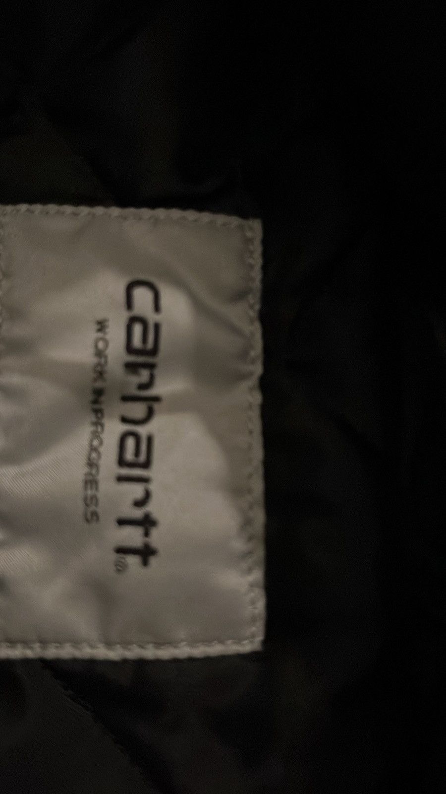 Carhartt Wip Carhartt WIP OG Active Rivet Jacket Size US XL / EU 56 / 4 - 5 Thumbnail