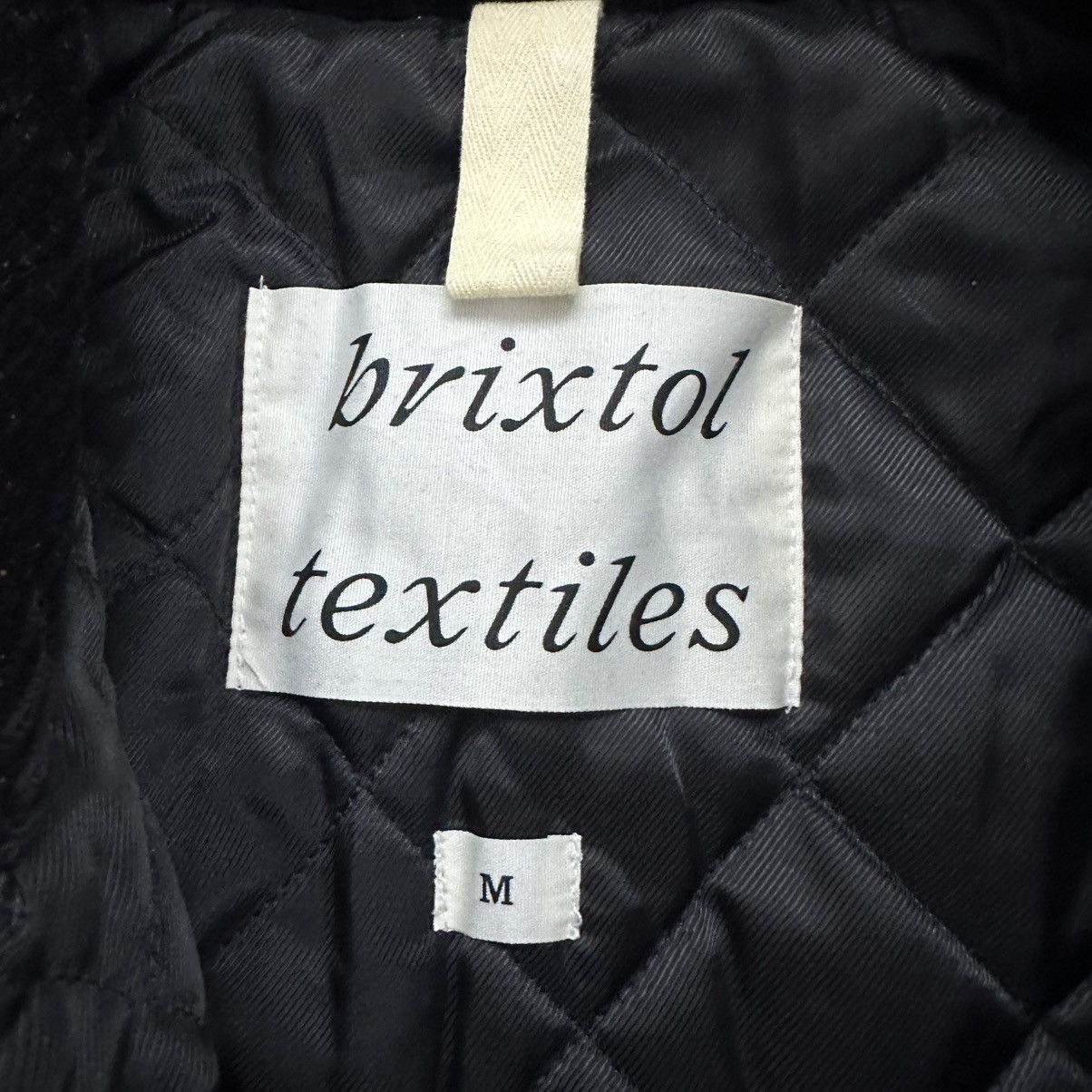 Barbour Brixtol textiles Waxed Jacket rrp 400€ Barbour Style Size US M / EU 48-50 / 2 - 6 Thumbnail