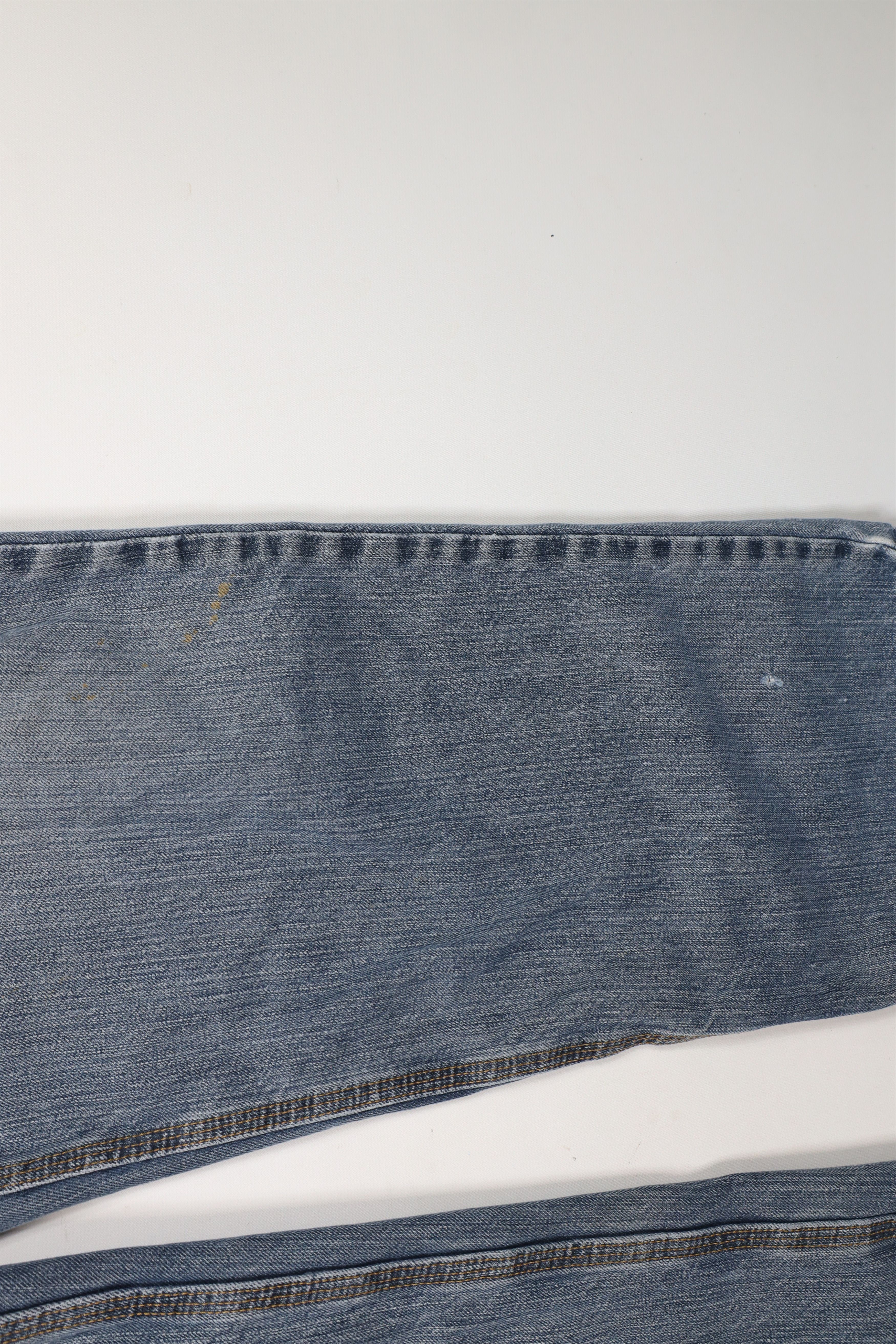 Carhartt × Vintage Vintage Y2K Carhartt Spell Out Relaxed Fit Denim Jeans Size US 40 / EU 56 - 6 Thumbnail