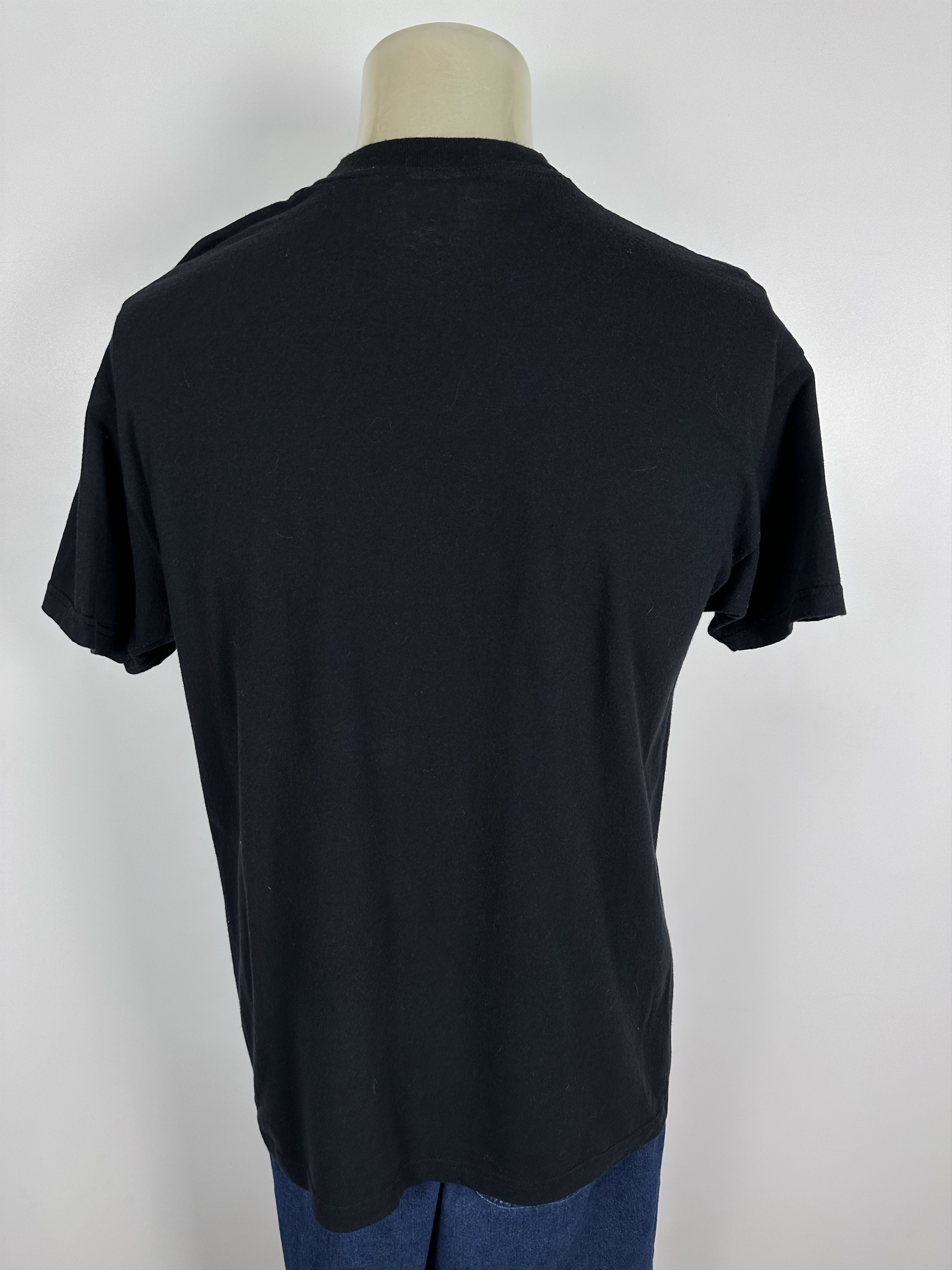 The Simpsons × Vintage The Simpsons Men in Black 2000 Vintage Black T-shirt Size L Size US L / EU 52-54 / 3 - 6 Thumbnail