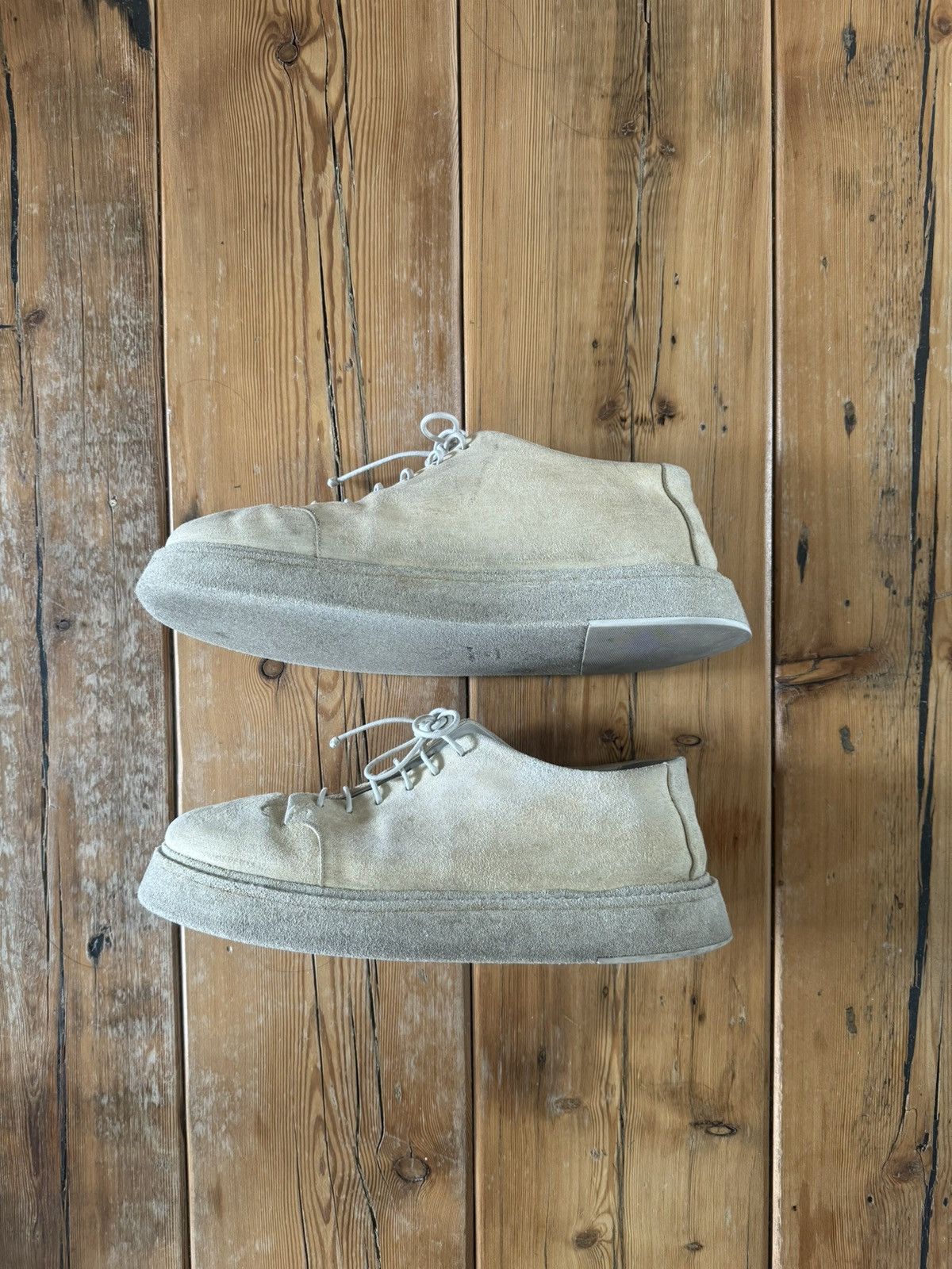 Marsell Marsell Zampogna Size 43.5 Size US 10 / EU 43 - 3 Thumbnail