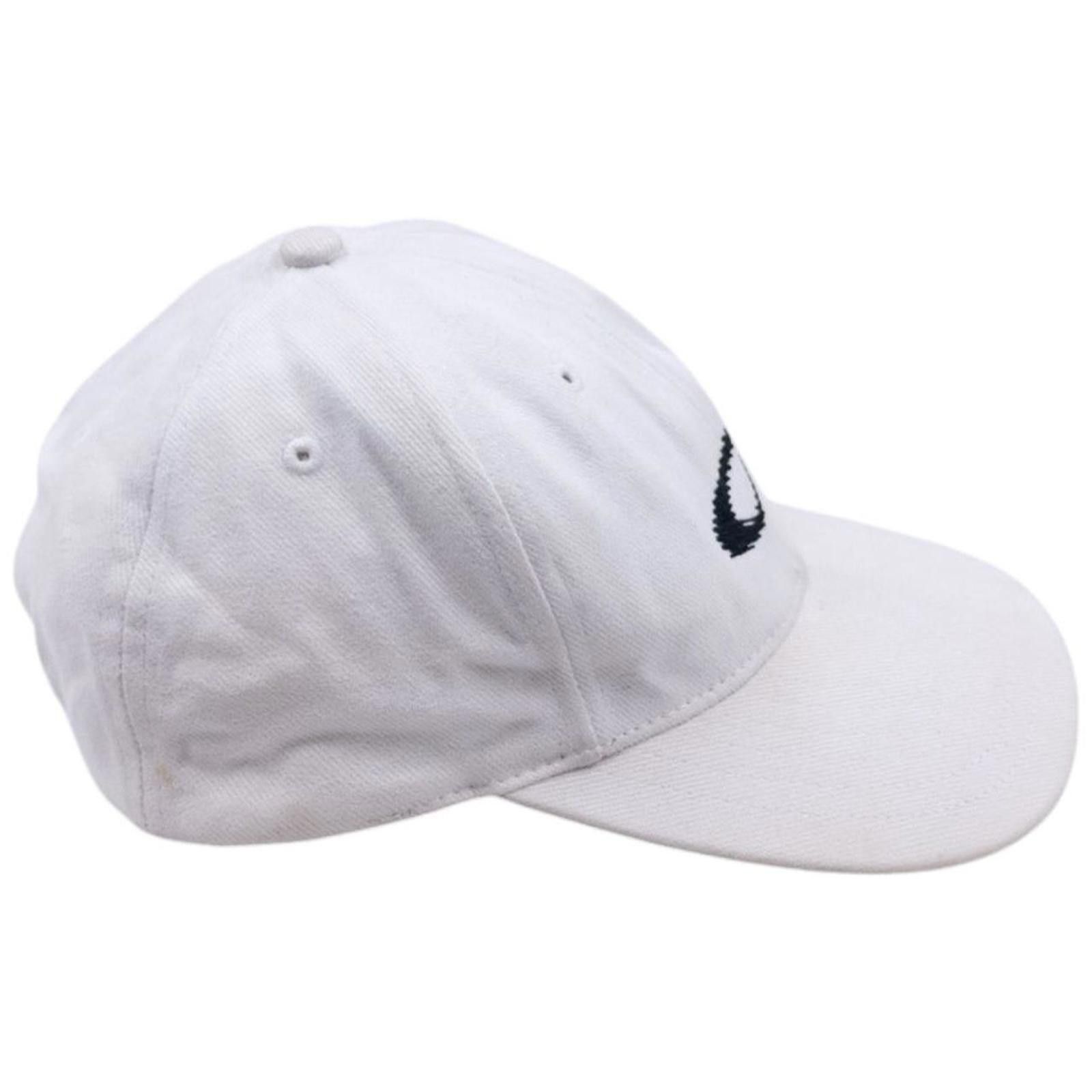 Oakley Vintage Oakley Static Logo Embroidered Hat Size ONE SIZE - 3 Thumbnail