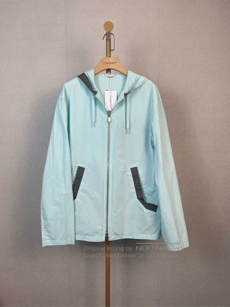 Hermes Hermes Men's Zipper Jacket Size US M / EU 48-50 / 2 - 1 Thumbnail