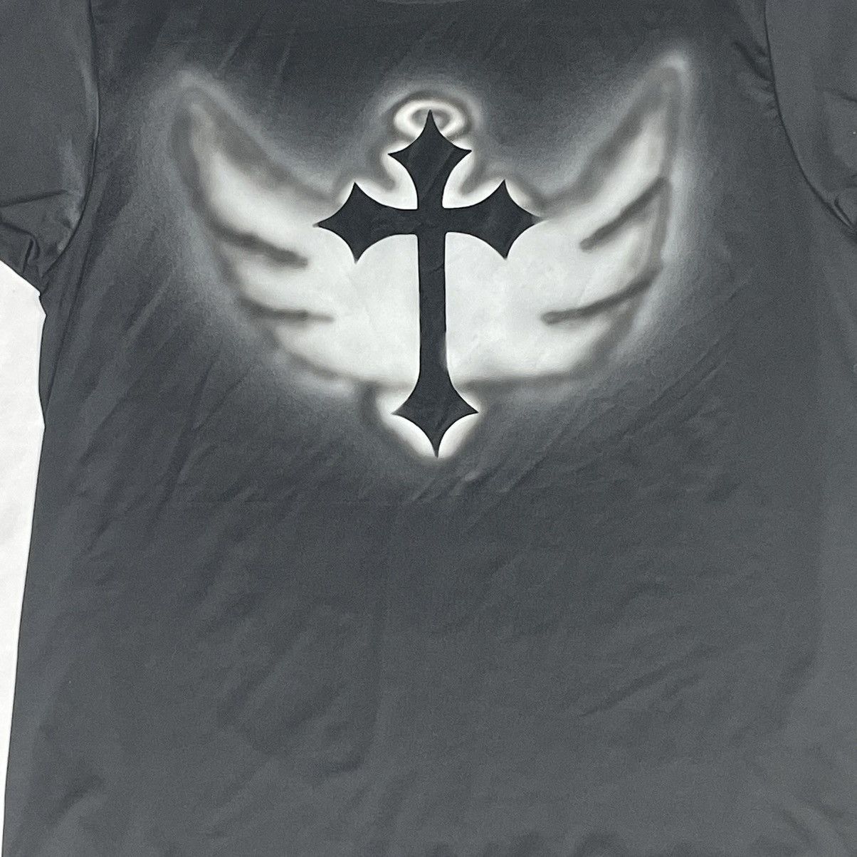 Jockey Gym compression airbrushed shirt Size US L / EU 52-54 / 3 - 2 Thumbnail
