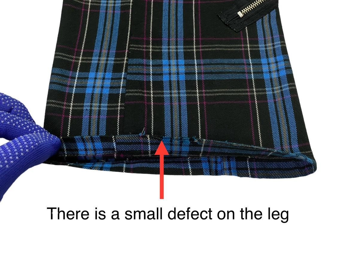 Japanese Brand × Revenge × Seditionaries Sex Pot Revenge Flare Bondage Pants Size US 30 / EU 46 - 20 Thumbnail