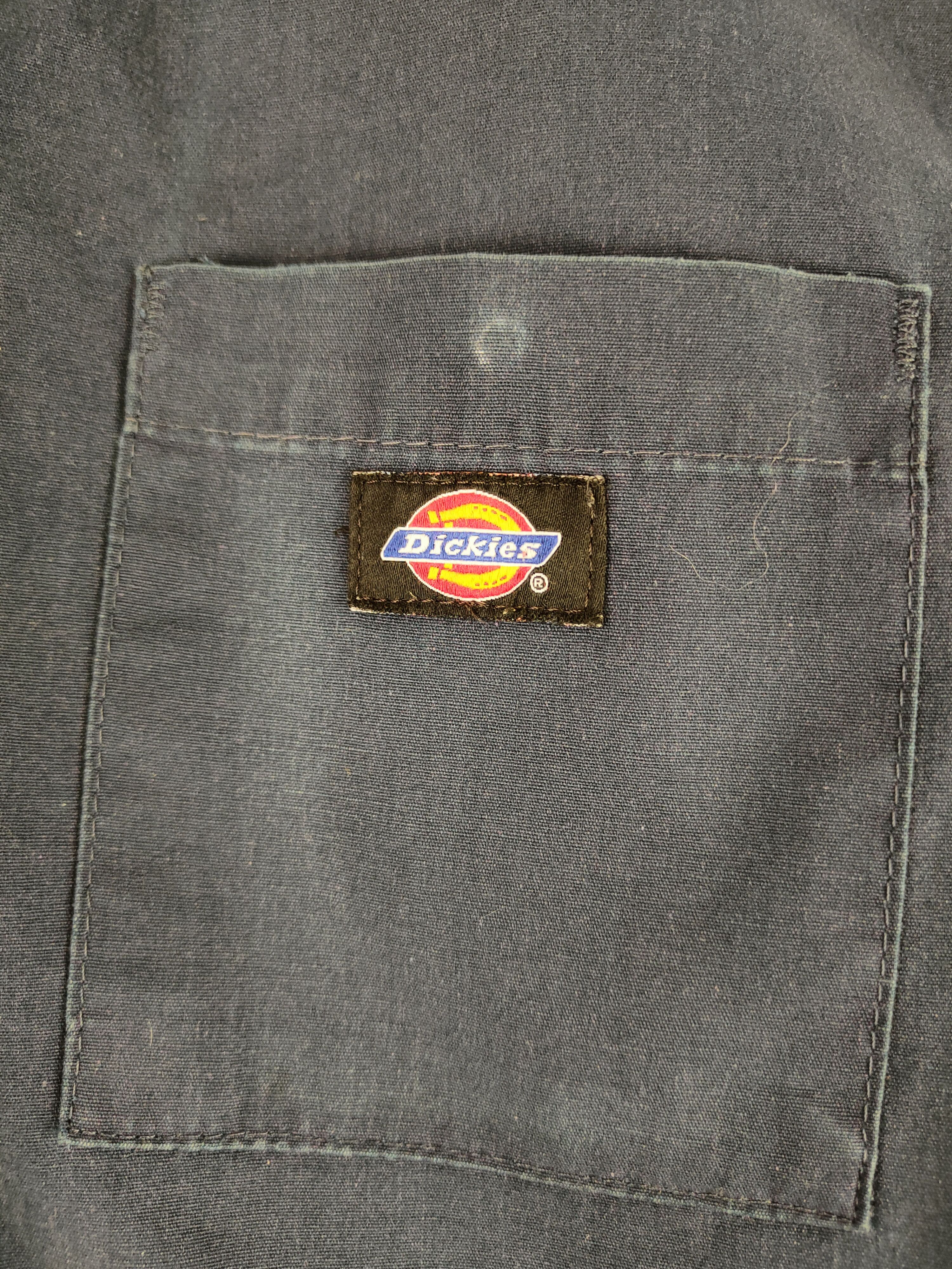 Dickies Dickies Navy Multipocket Coveralls #S2895 Size US 42 / EU 58 - 5 Thumbnail