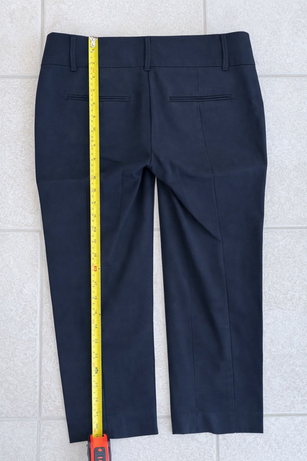 Ann Taylor Ann Taylor petite corp black work pants Size 26" / US 2 / IT 38 - 5 Thumbnail