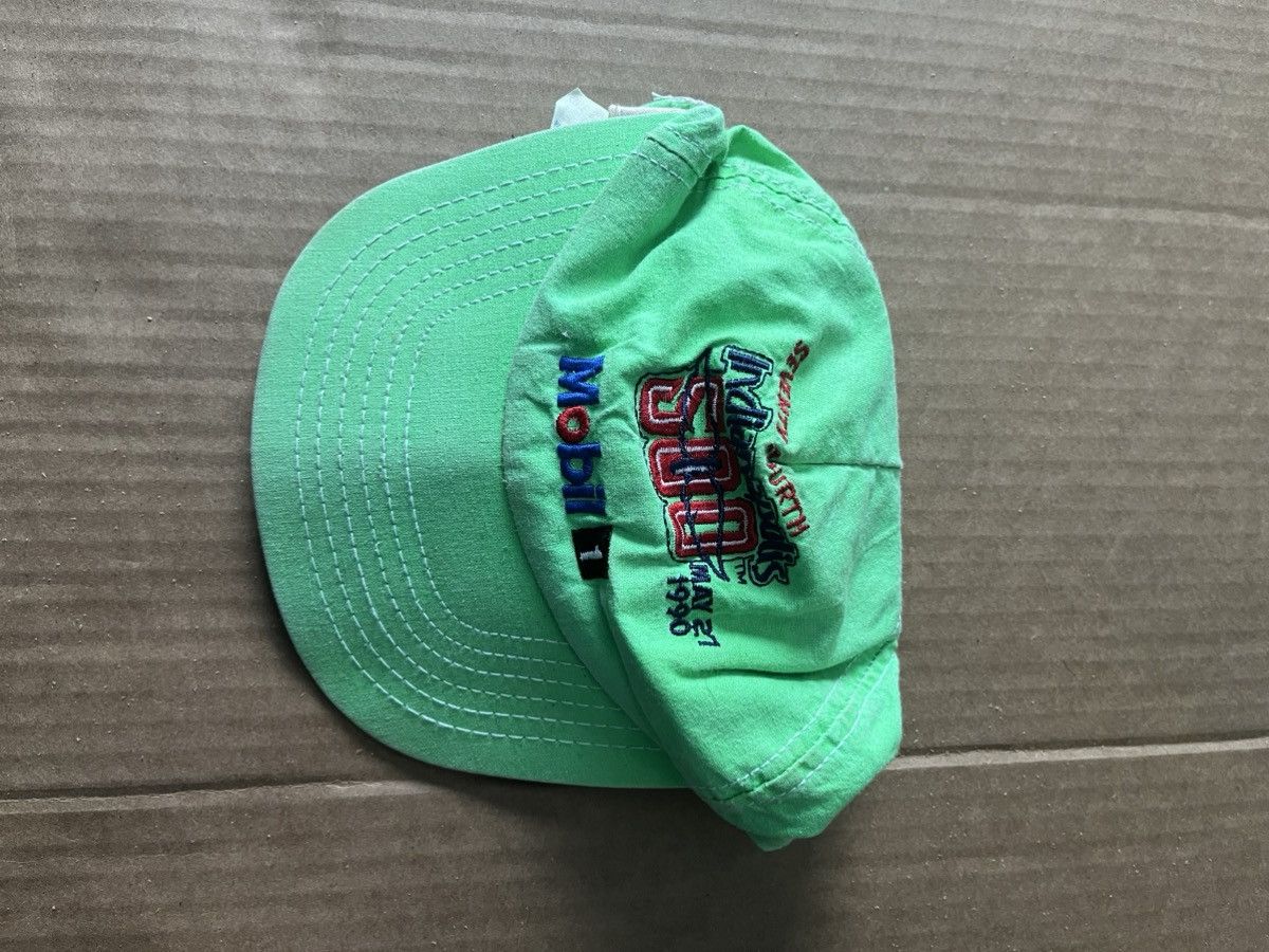 Vintage Vintage 1990 Indianapolis 500 Racing Hat Size ONE SIZE - 1 Thumbnail