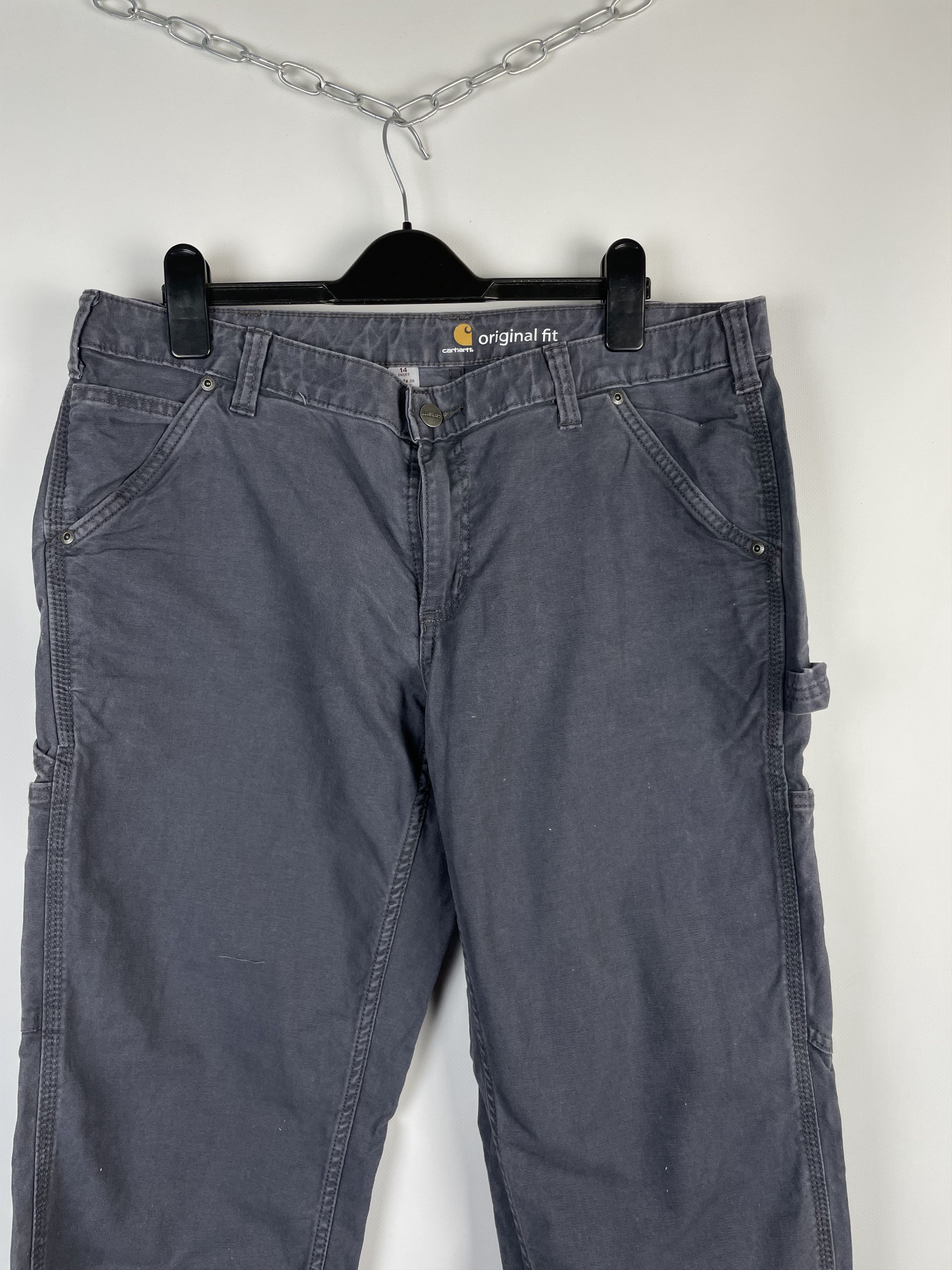 Carhartt Vintage Carhartt Work Pants Size US 36 / EU 52 - 3 Thumbnail