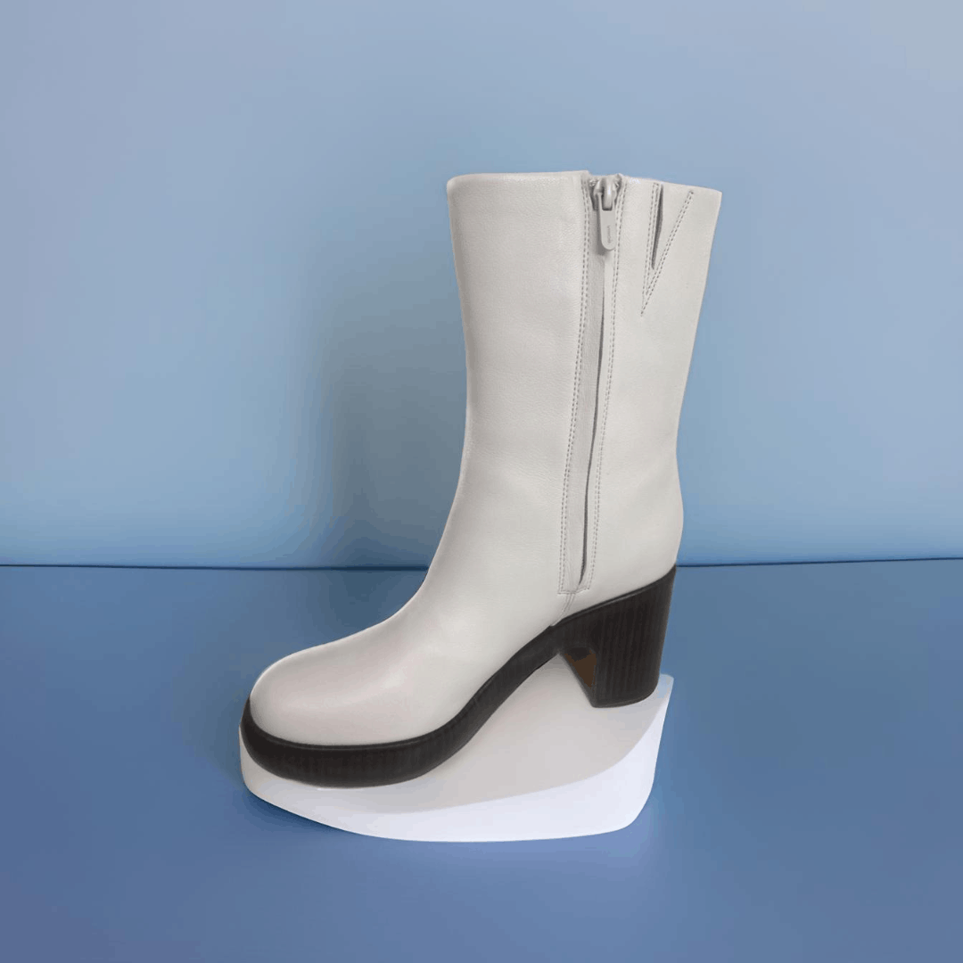 Vince Vince Nicco Clog, Milk LE Size US 7 / IT 37 - 1 Thumbnail