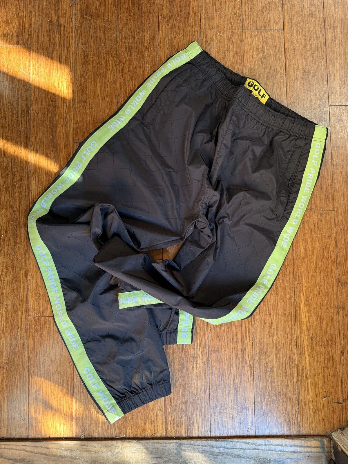 Golf Wang Golf Pride Worldwide track pants Size US 32 / EU 48 - 2 Thumbnail