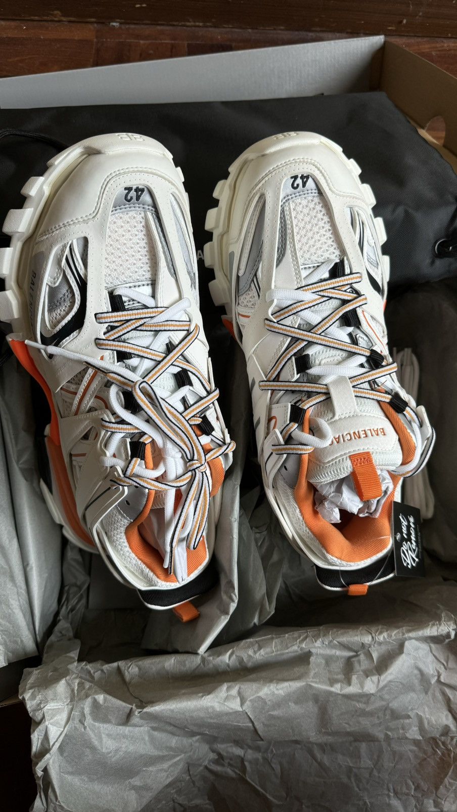 Balenciaga Balenciaga Track 1.0 sneakers Size US 9 / EU 42 - 2 Thumbnail