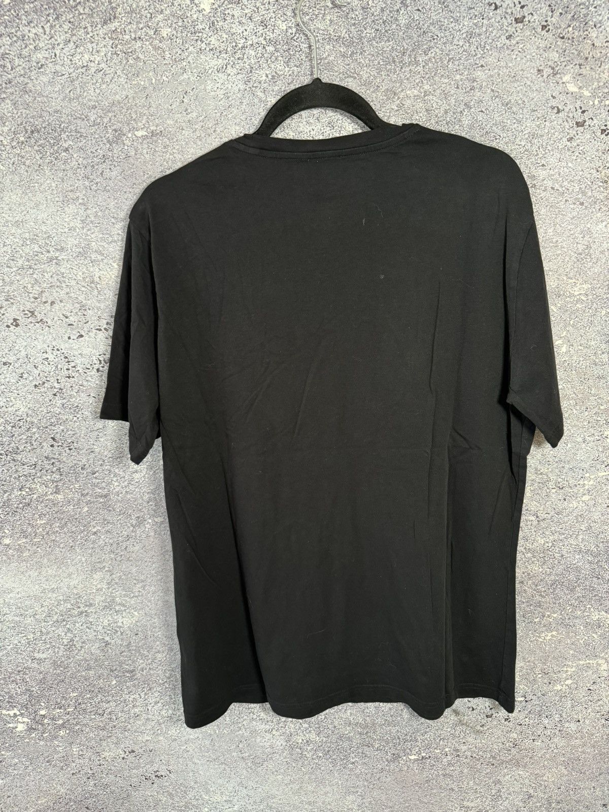 Vintage × Vivienne Westwood Vintage Vivienne Westwood Orb Embroidered T Shirt Black 2XL Size US XXL / EU 58 / 5 - 11 Thumbnail