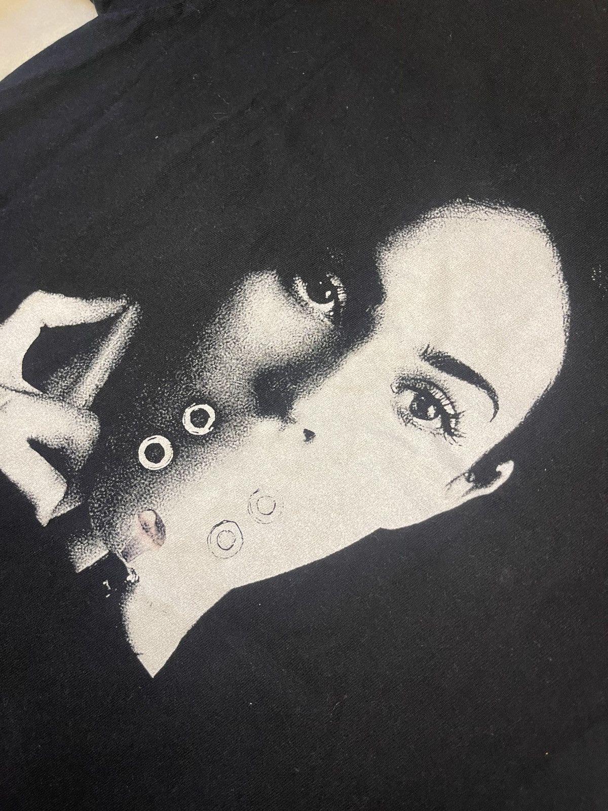 Vintage Jennifer’s body black tee Size US S / EU 44-46 / 1 - 4 Thumbnail