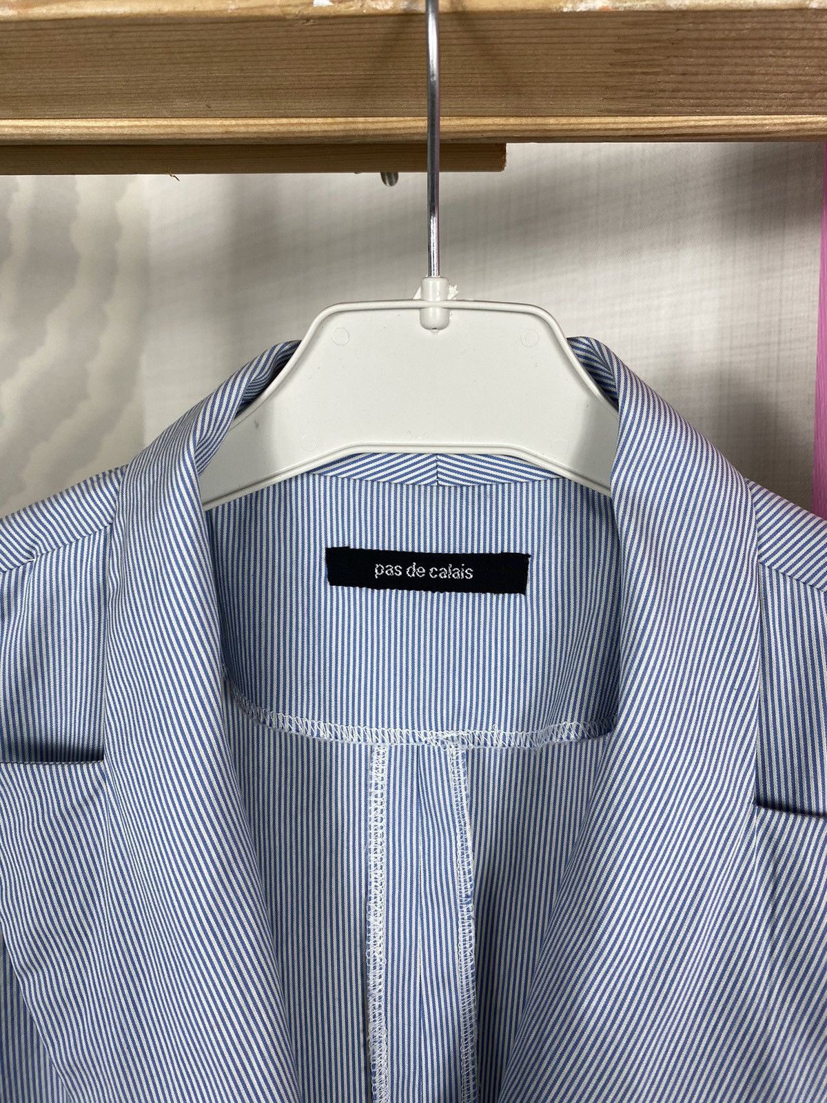 Pas de Calais Pas De Calais button up Size S / US 4 / IT 40 - 4 Thumbnail