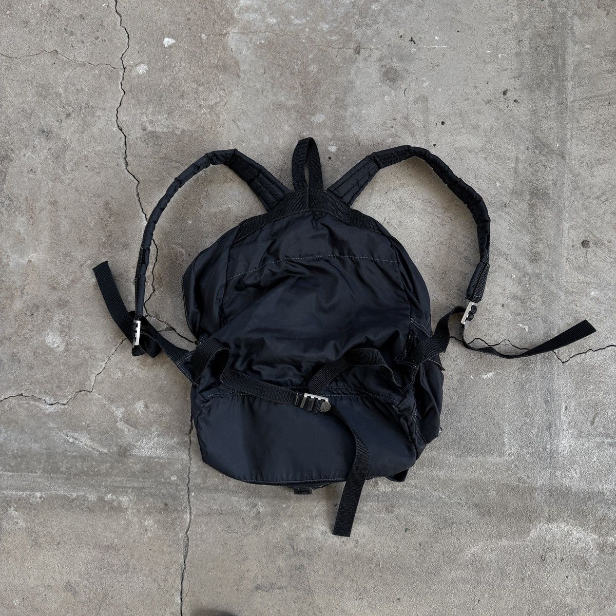 Diesel Vintage Diesel Archive Mini Backpack Bag Size ONE SIZE - 9 Thumbnail