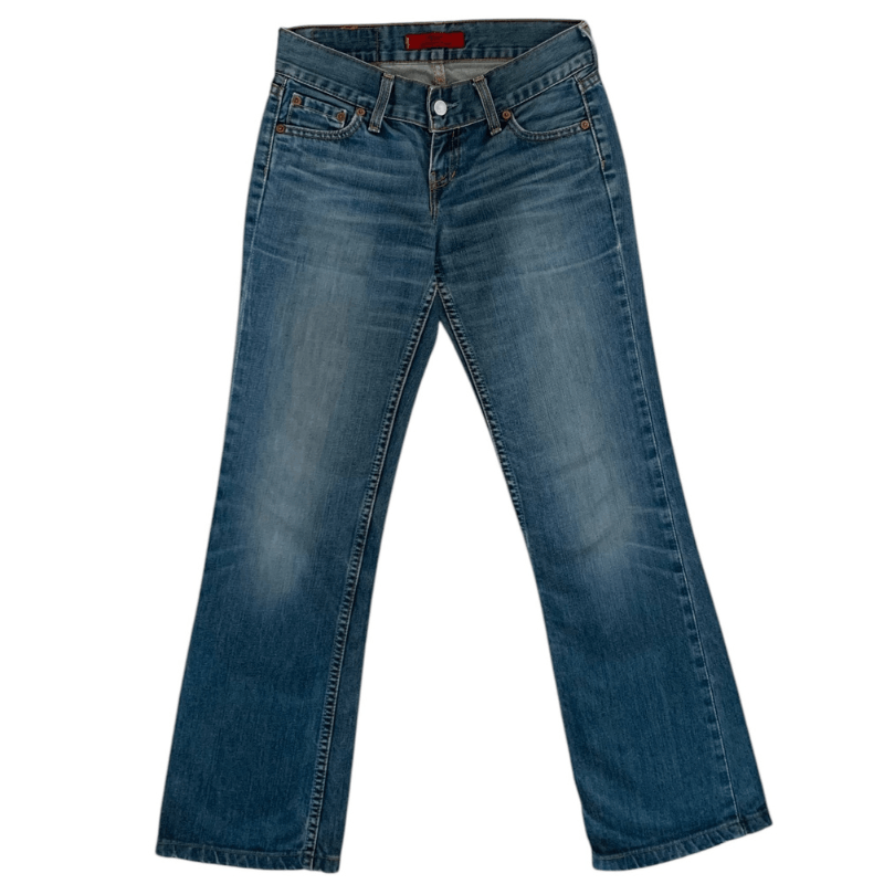 Levi's Vintage jeans - Levi's 557 Eve Size 26" / US 2 / IT 38 - 2 Thumbnail