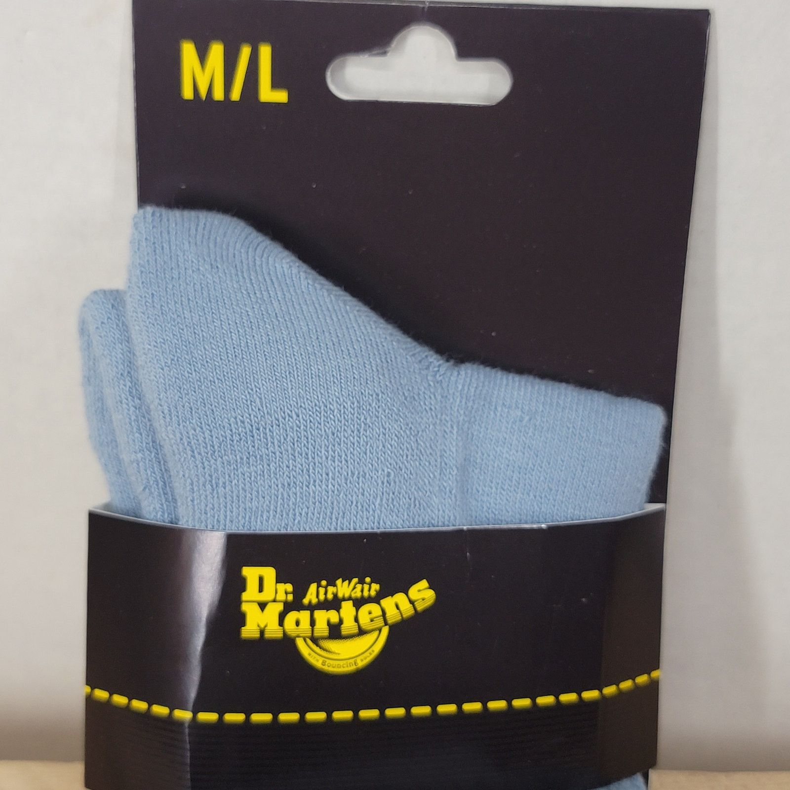 Dr. Martens Dr. Martens AirWair Crew Socks - Size M/L (9-14) NWT Size ONE SIZE - 2 Thumbnail