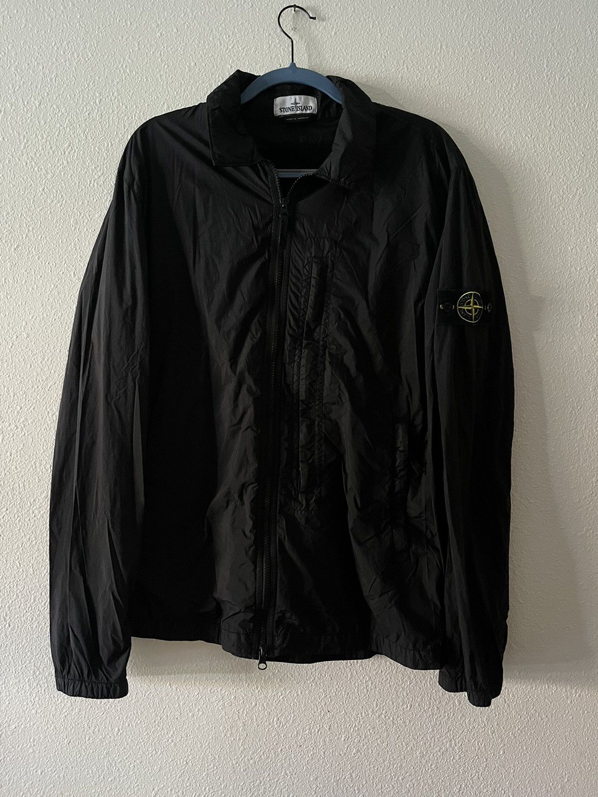 Stone Island Windbreaker Stone Island jacket Size US XL / EU 56 / 4 - 1 Thumbnail