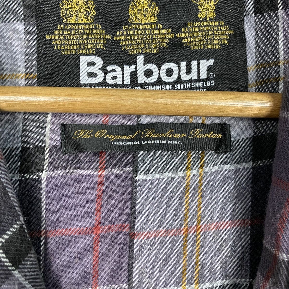 Barbour Barbour sunfaded jacket Size US M / EU 48-50 / 2 - 17 Thumbnail