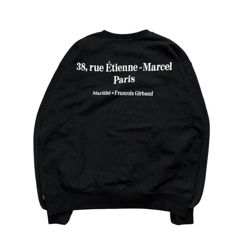 Marithe + Francois Girbaud Marithe Francois Girbaud Sweatshirt Size US M / EU 48-50 / 2 - 1 Thumbnail