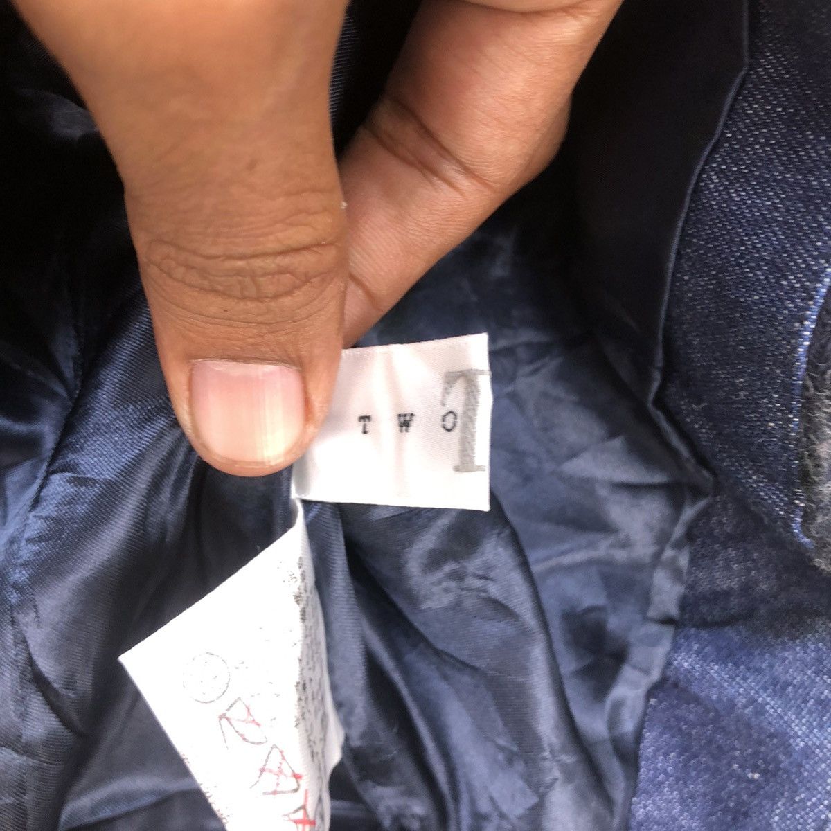 Japanese Brand Japanese Brand Two Leaf Jacket Size S / US 4 / IT 40 - 5 Thumbnail