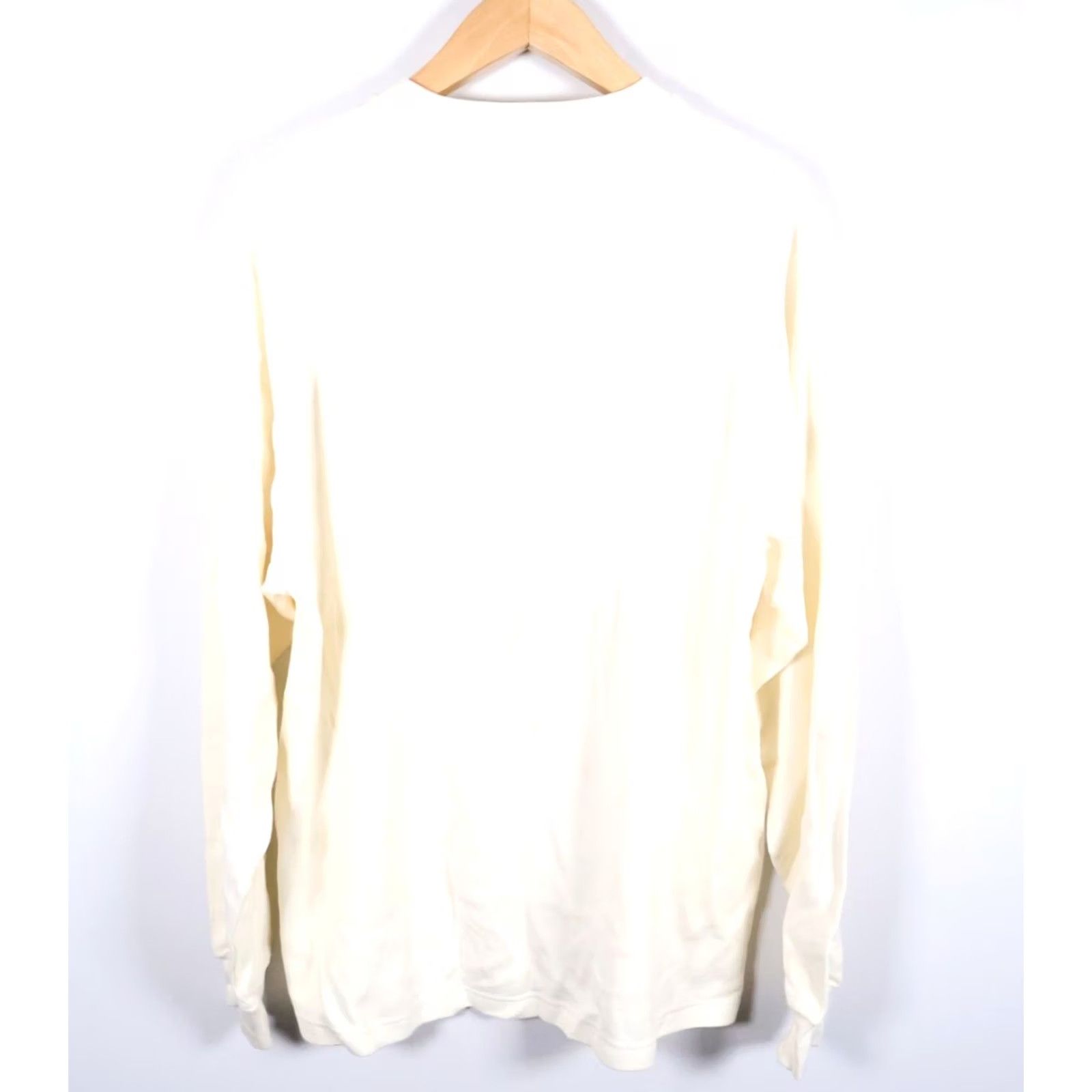 Southpole VINTAGE Southpole Sweatshirt Mens XL White Green Embroidered 90s Retro Crew Neck Pullover Unworn Size US XL / EU 56 / 4 - 2 Thumbnail