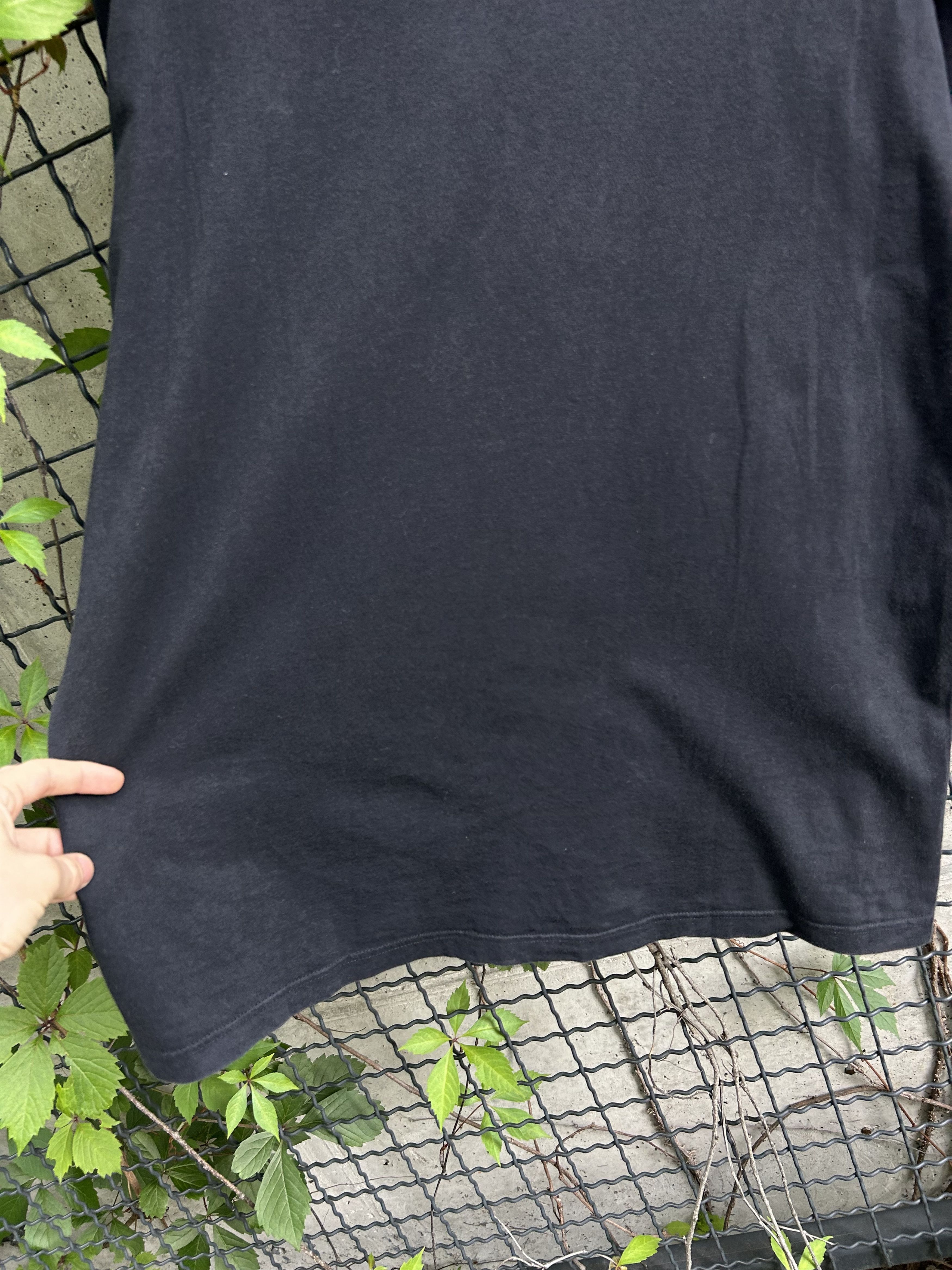 Nike Vintage 90s Nike Air Michael Jordan Streetwear T-shirt Size US XL / EU 56 / 4 - 11 Thumbnail