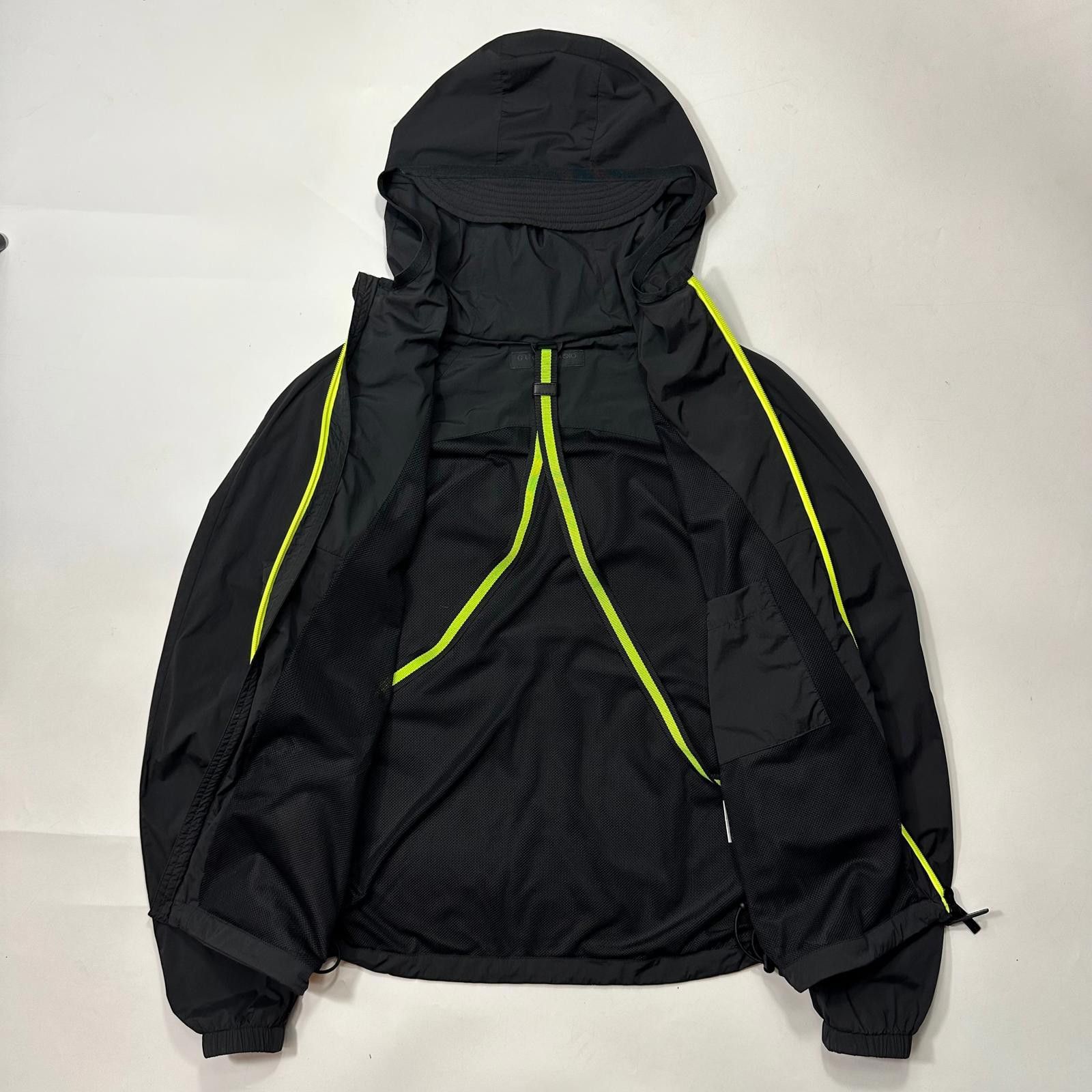 Gucci Gucci Viaggio 2014 Backpack Strap Nylon Windbreaker - S/M Size US S / EU 44-46 / 1 - 3 Thumbnail