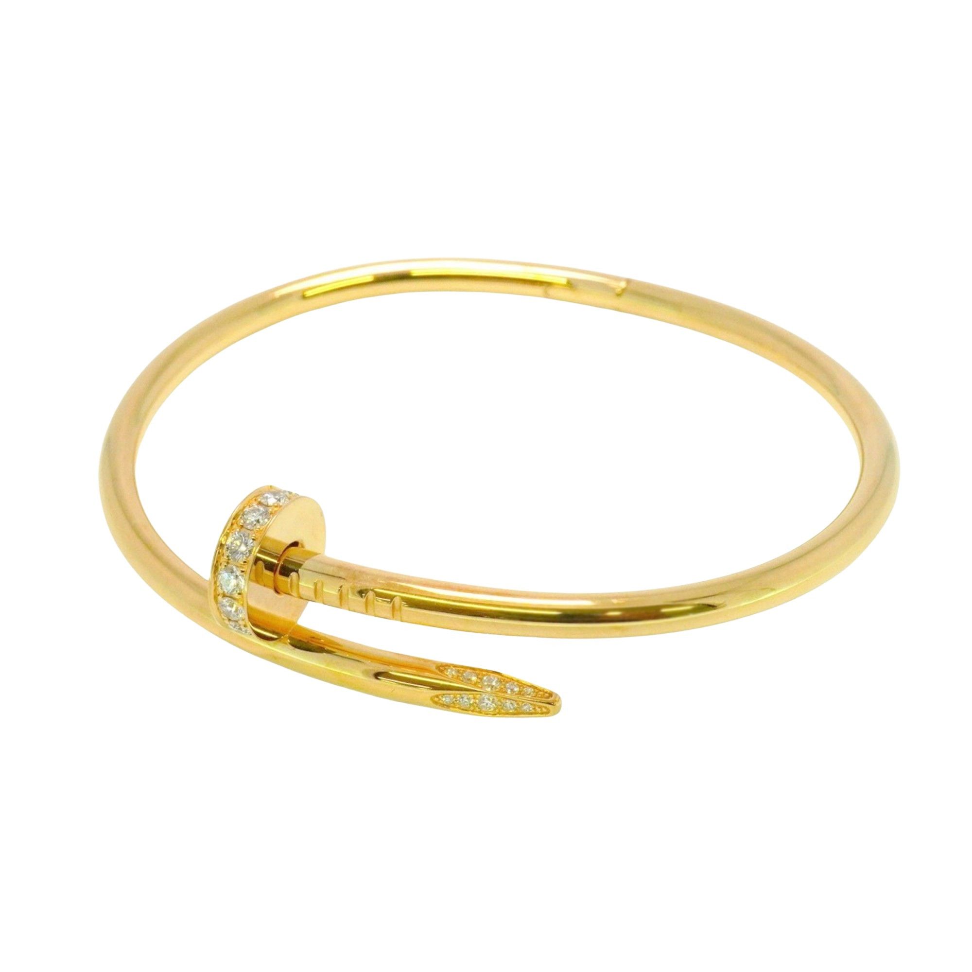 Cartier Cartier Juste un clou bracelet Size ONE SIZE - 1 Thumbnail