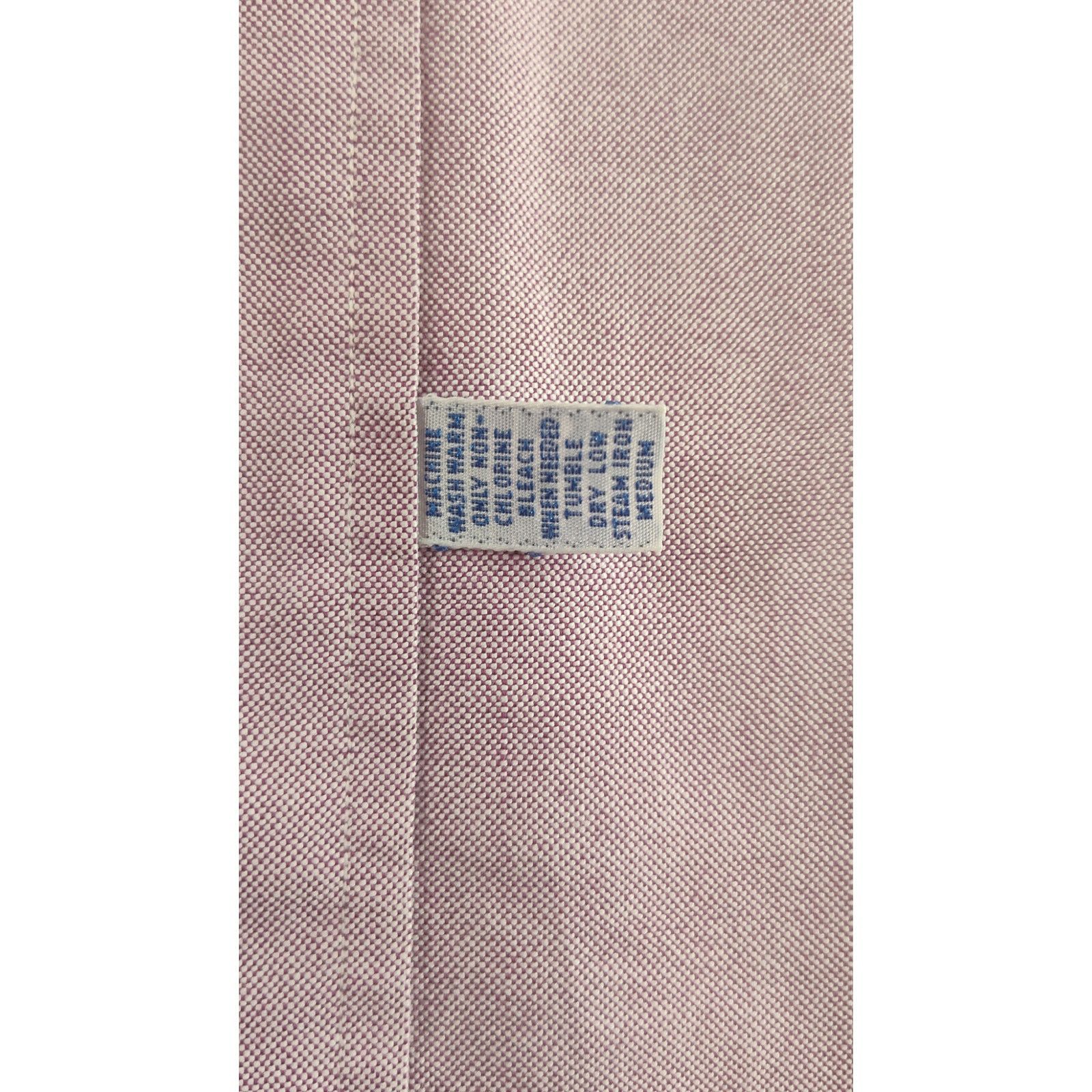Ralph Lauren Ralph Lauren Button Down Shirt 16.5 34 XL Yarmouth Pique Size US XL / EU 56 / 4 - 9 Thumbnail