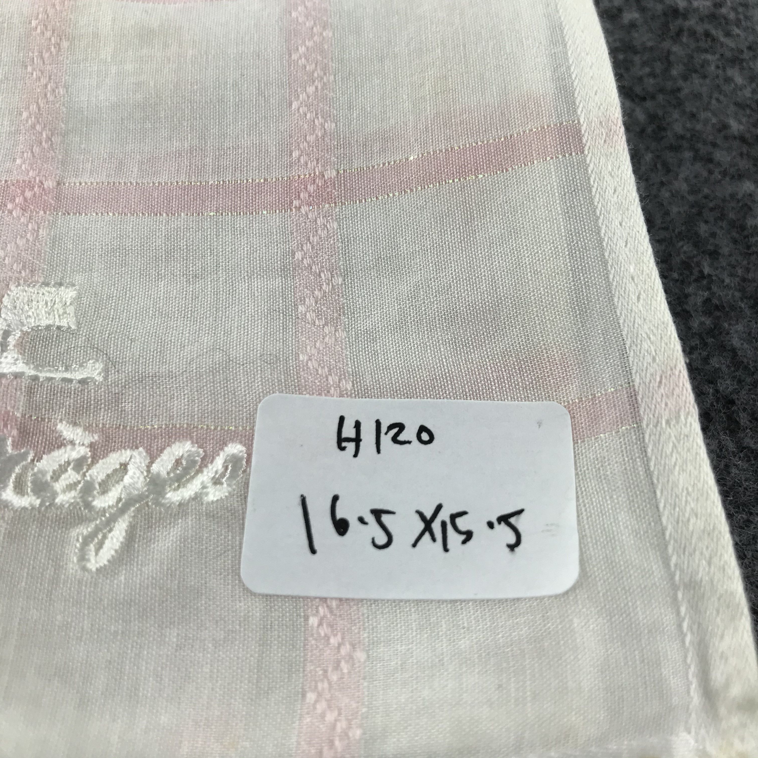 Courreges Courreges Handkerchief Neckerchief Bandana H120 Size ONE SIZE - 8 Thumbnail