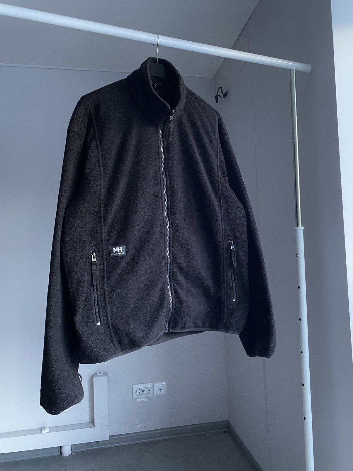 Helly Hansen Vintage Helly Hansen Fleece Jacket Size US L / EU 52-54 / 3 - 15 Thumbnail