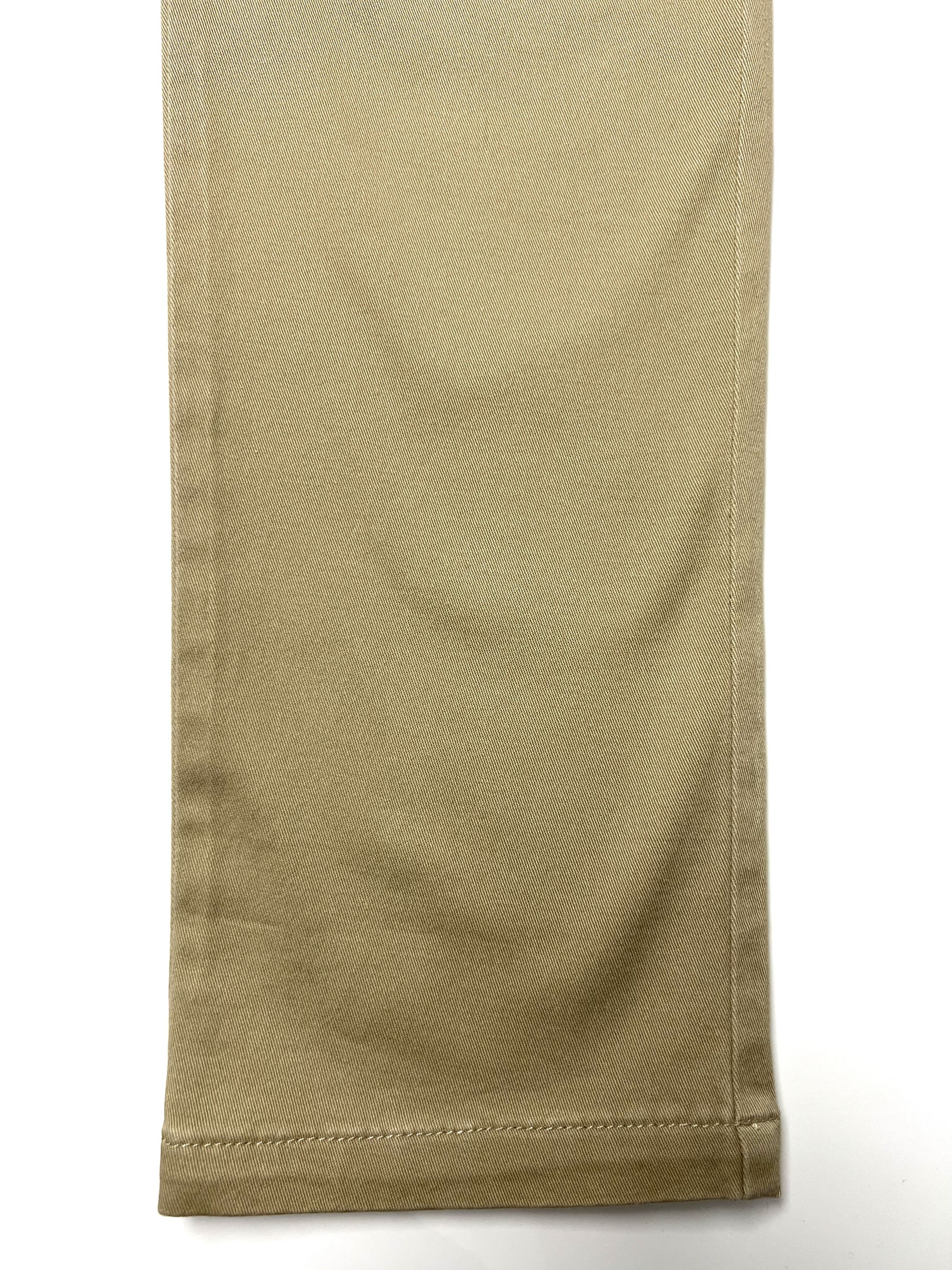 Balmain 690€ BALMAIN PARIS COTTON BLEND CASUAL PANTS MADE IN ITALY Size US 38 / EU 54 - 11 Thumbnail