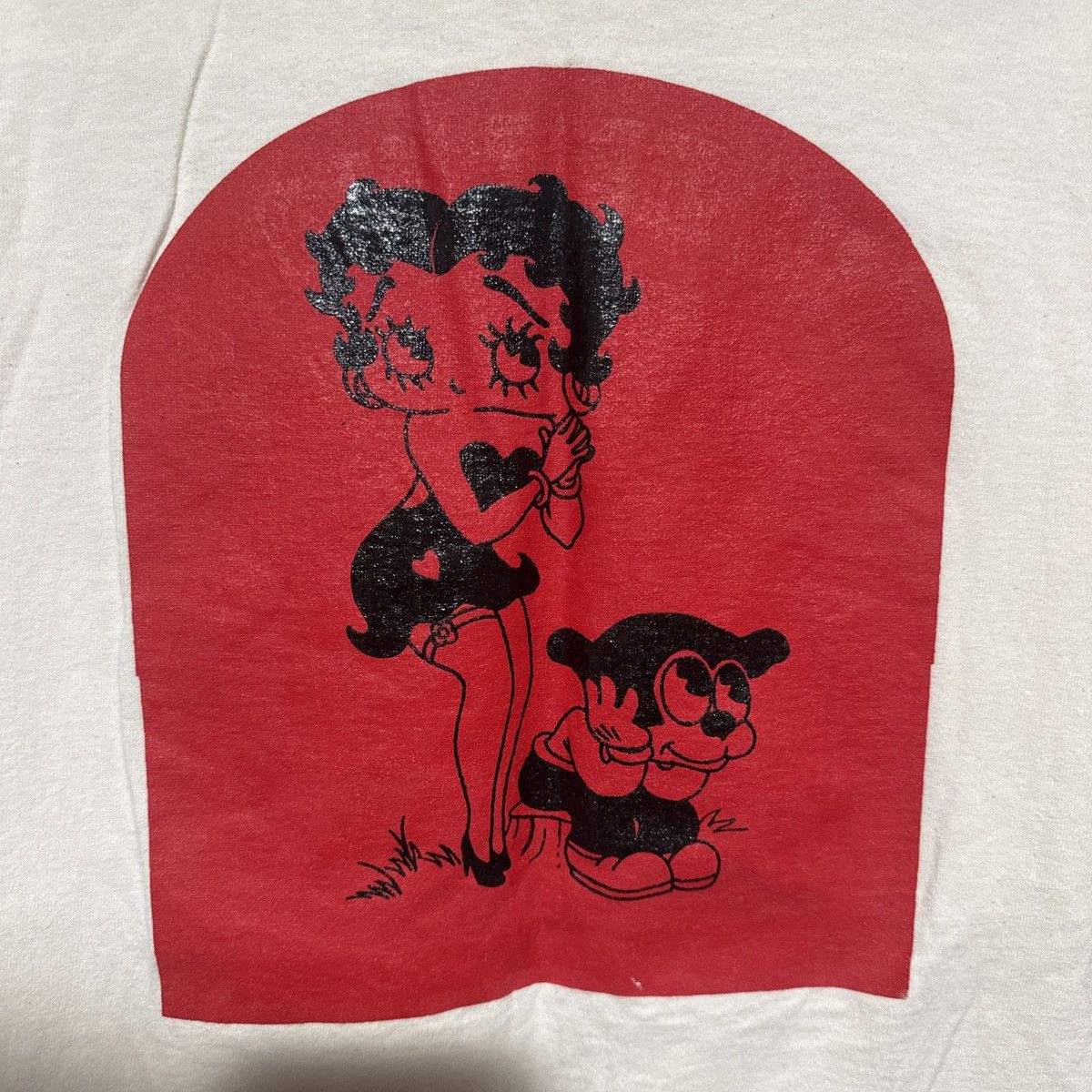 Other VTG 80’s/90’s Betty Boop Single Stitch T Shirt Size M RARE Size US M / EU 48-50 / 2 - 2 Thumbnail