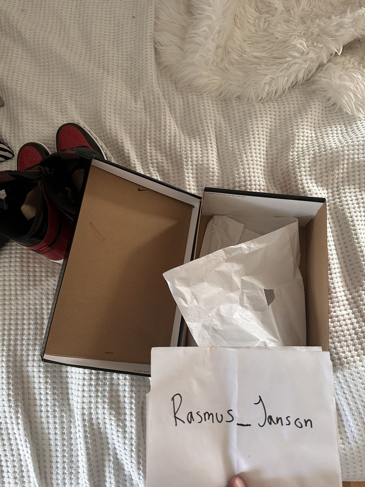 Jordan Brand × Nike Jordan 1 Patent Bred Size US 11 / EU 44 - 11 Thumbnail