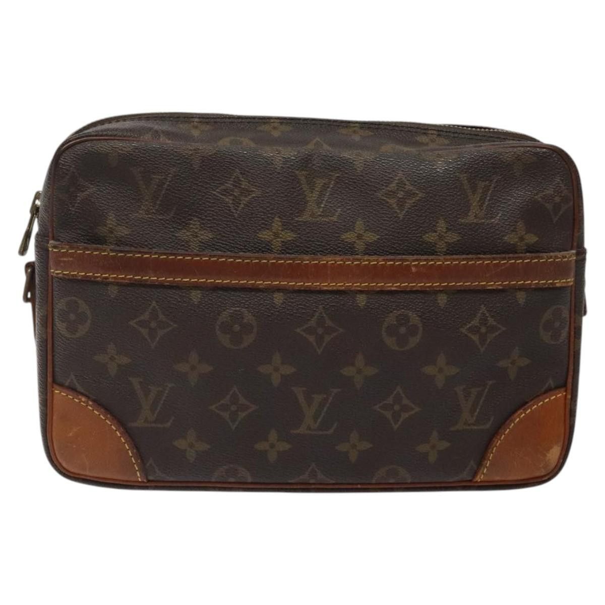 Louis Vuitton LOUIS VUITTON Monogram Trocadero 27 Shoulder Bag M51274 Size ONE SIZE - 2 Thumbnail