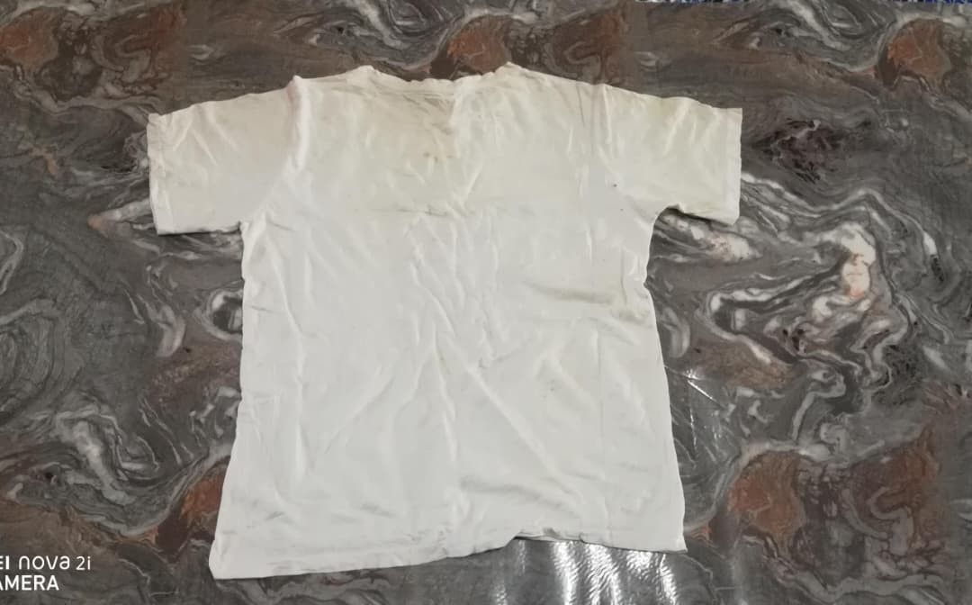 Vintage e29 Union Station t shirt white vantage distress Size US M / EU 48-50 / 2 - 8 Thumbnail