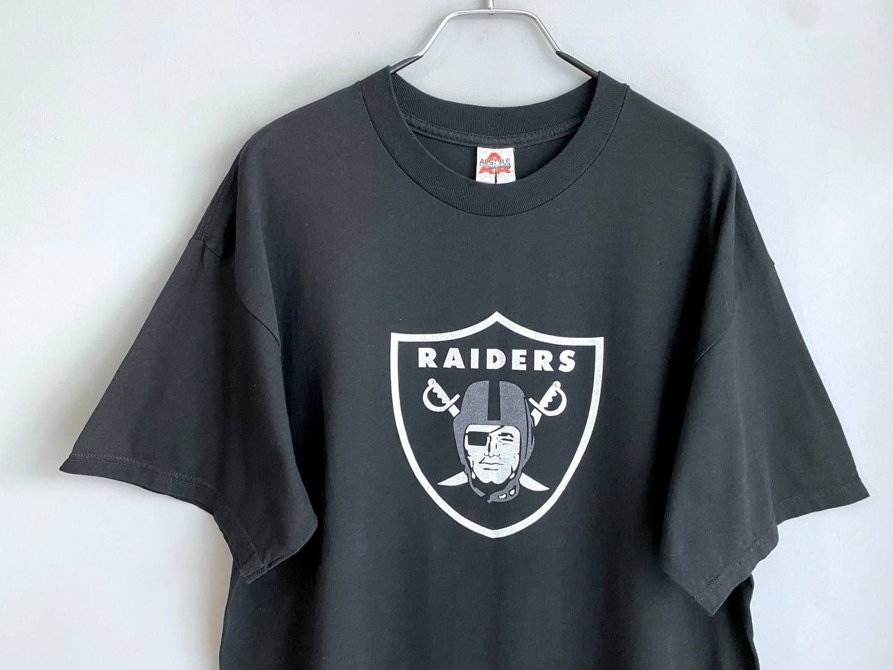 NFL Vintage NFL Oakland Raiders T-Shirt “RAIDER NATION” Size XL Size US XL / EU 56 / 4 - 5 Thumbnail