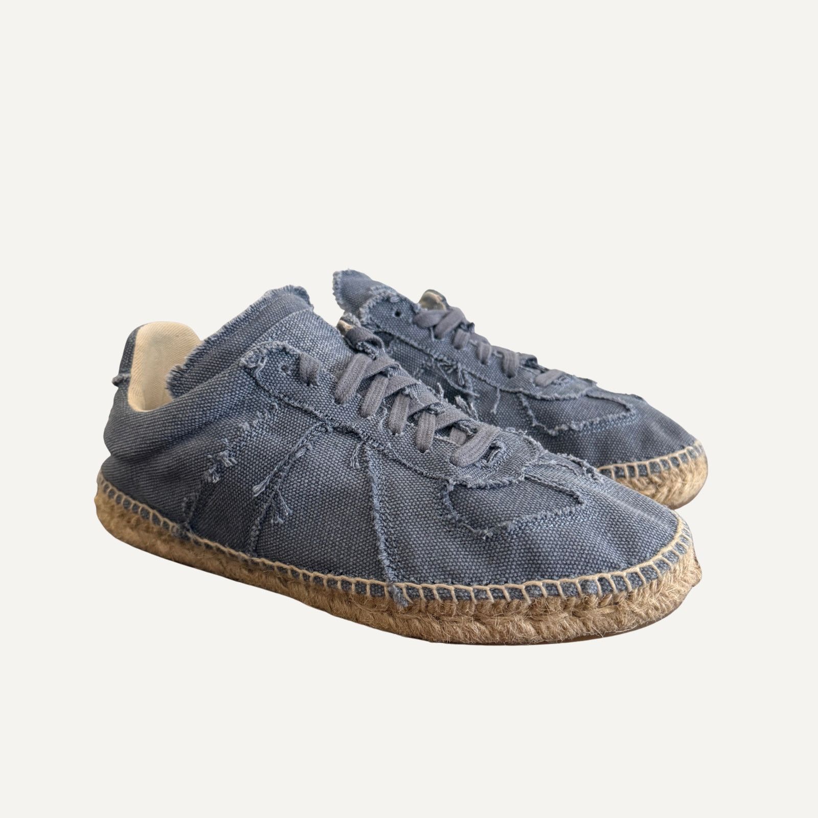 Maison Margiela Size 8WUS/39 - Maison Margiela GAT Replica Espadrilles Size US 8 / IT 38 - 1 Thumbnail