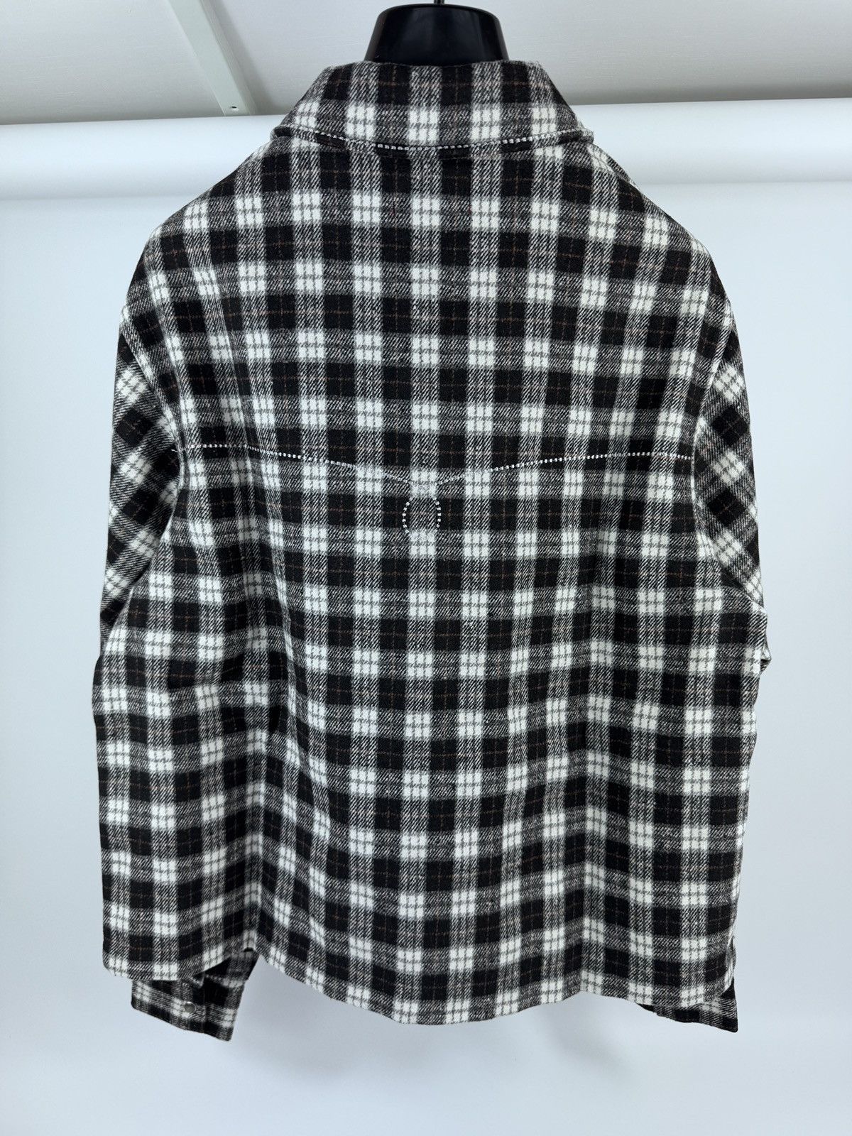 WESTERN STONE FLANNEL SHIRT
