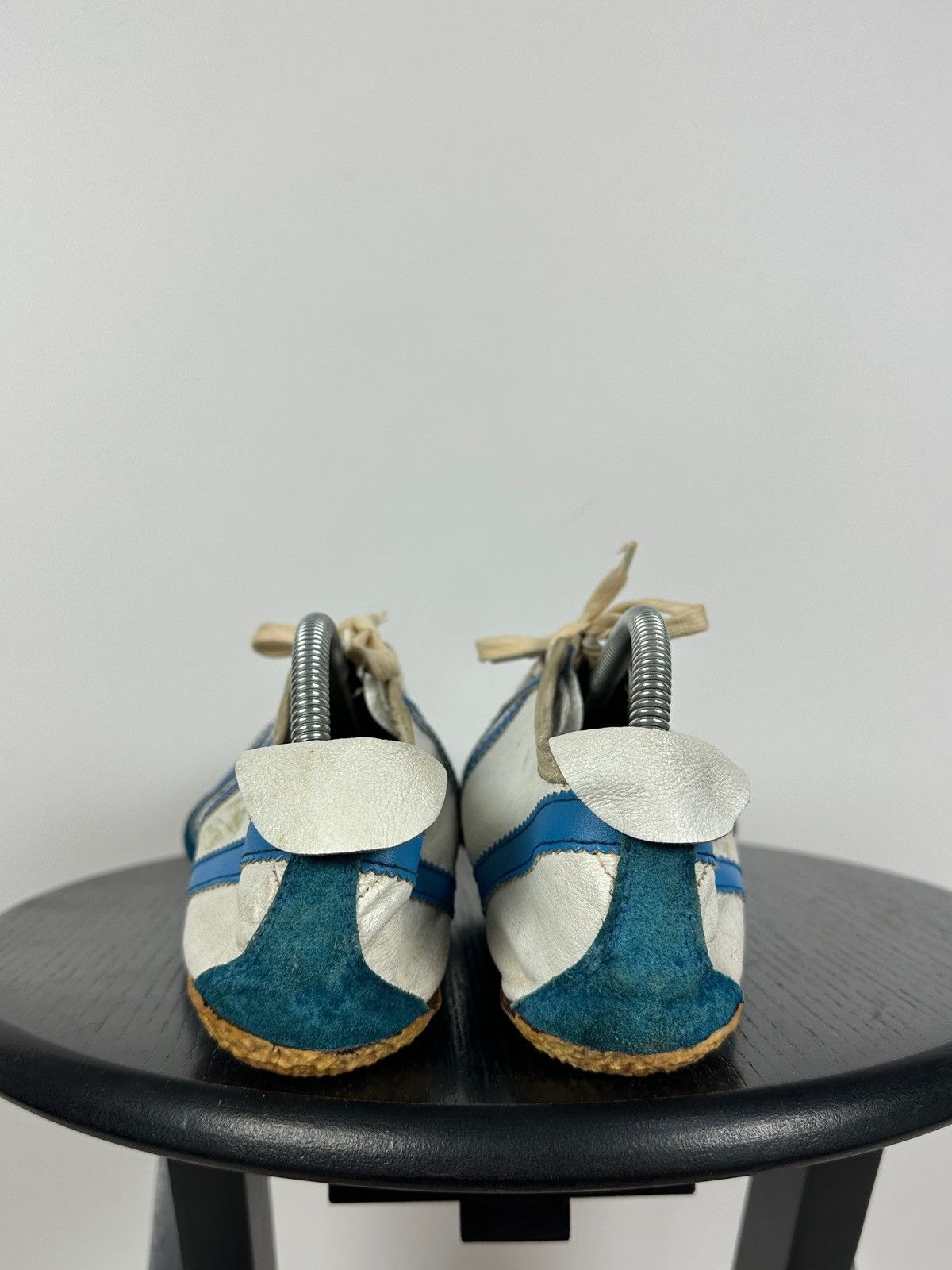 Adidas 70s Vintage Adidas 10-Null Track Spikes Made West Germany Size US 10.5 / EU 43-44 - 10 Thumbnail