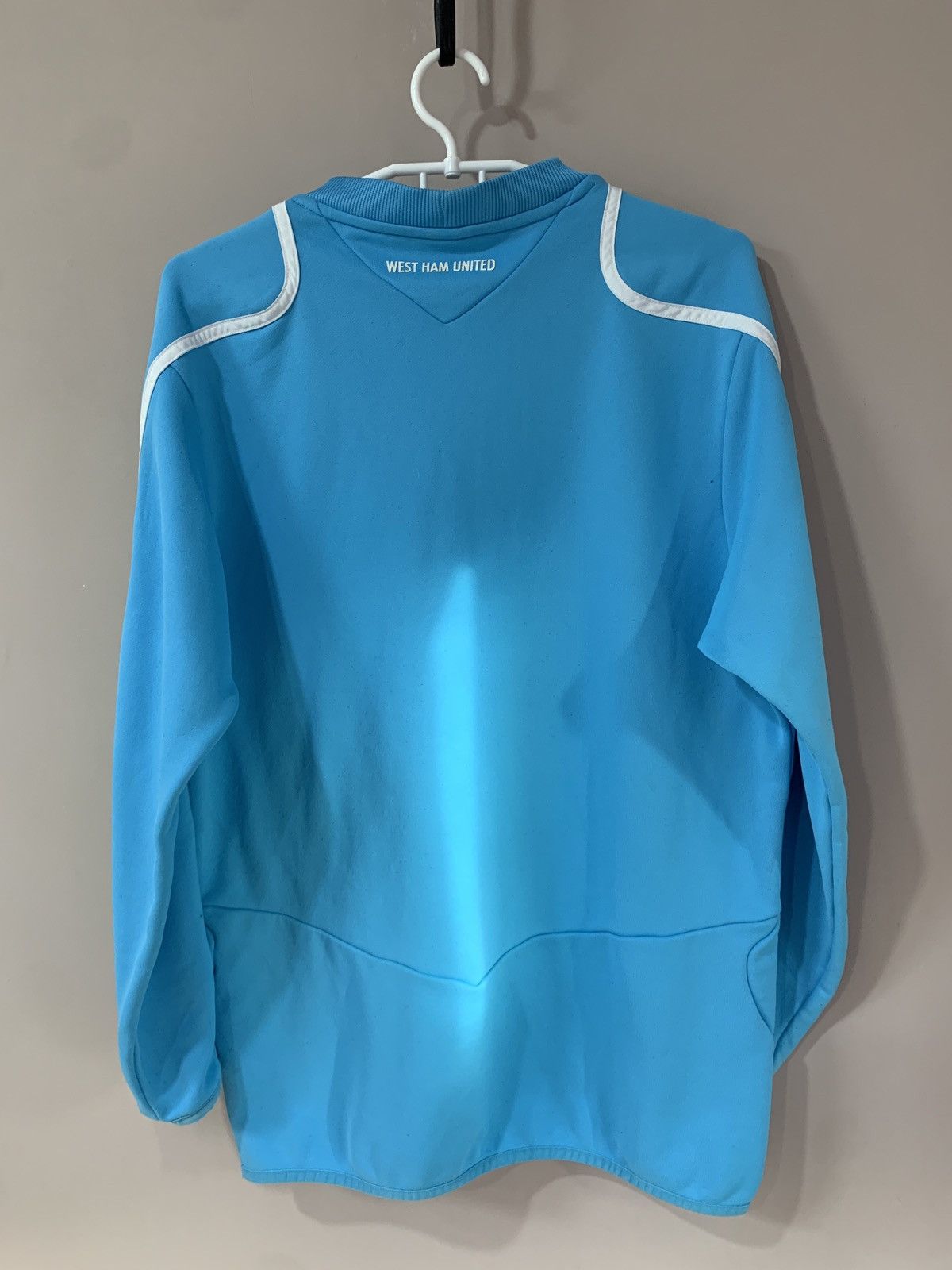 Umbro West Ham United Vintage Football Umbro Soccer Retro Size L Size US L / EU 52-54 / 3 - 2 Thumbnail
