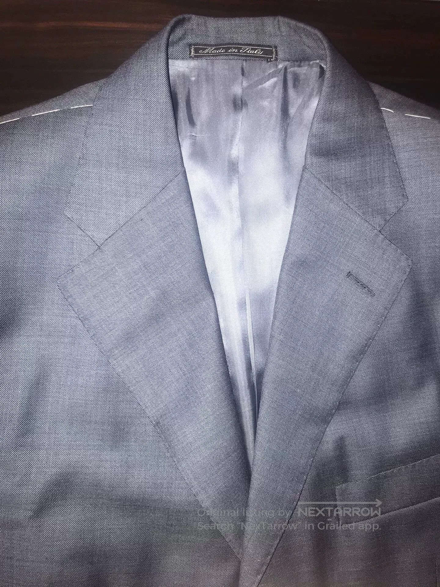 Corneliani Corneliani Wool Suit Jacket Size 50. Size US M / EU 48-50 / 2 - 3 Thumbnail